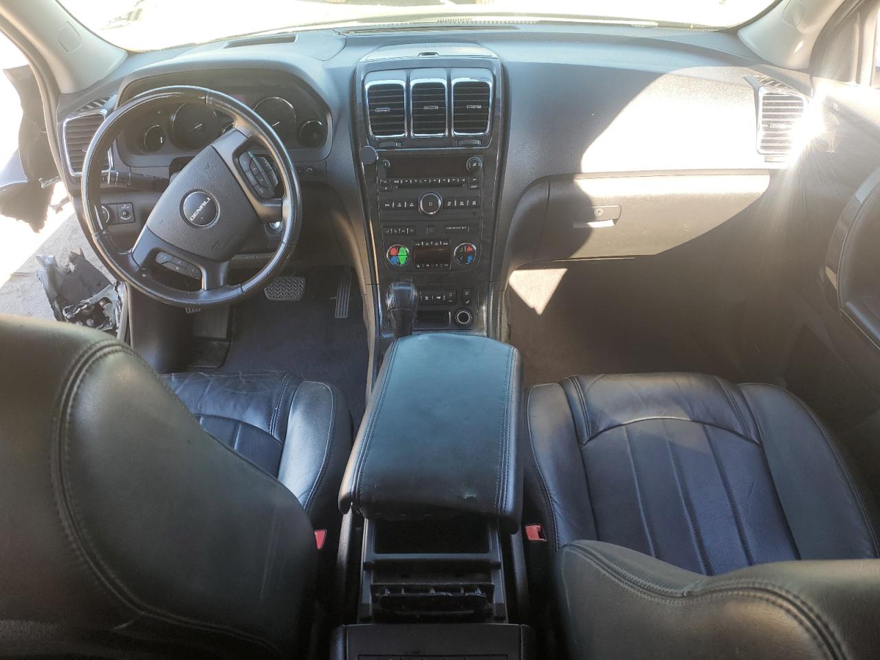 2011 GMC Acadia Denali VIN: 1GKKRTED1BJ364473 Lot: 92159795