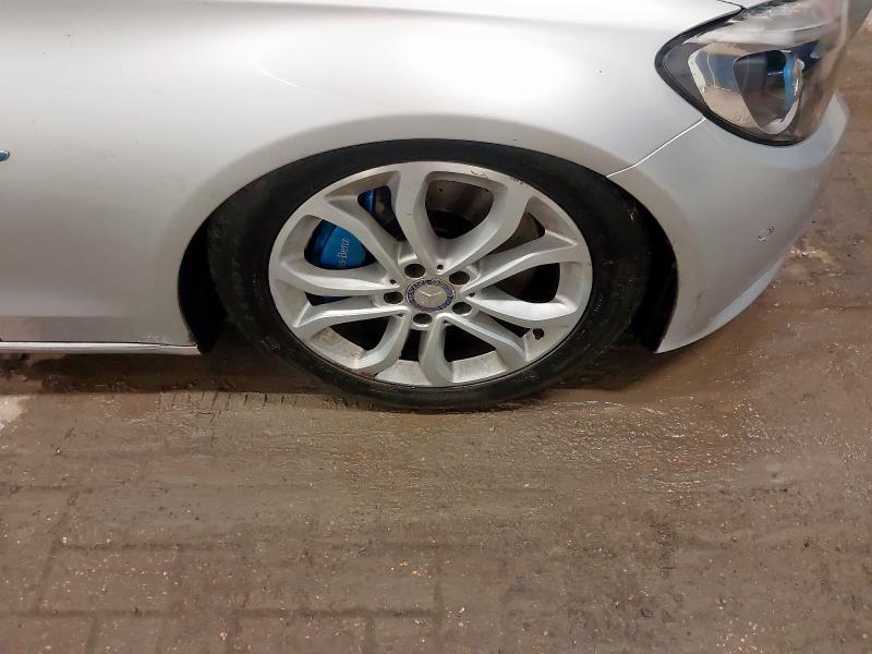 2016 MERCEDES-BENZ C CLASS C350E SPORT 5DR AUTO