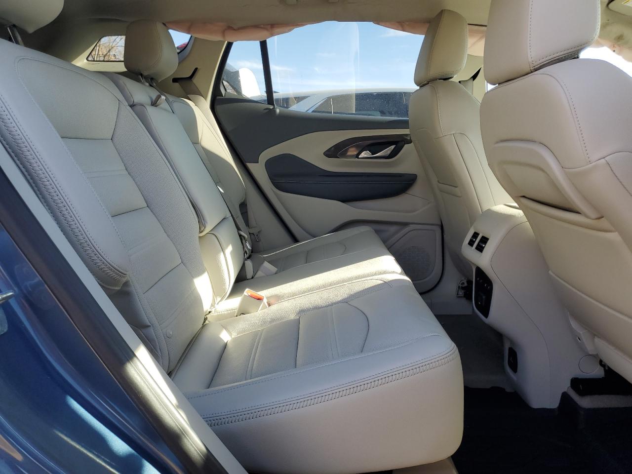 2024 GMC Terrain Denali VIN: 3GKALXEG7RL228821 Lot: 93549025