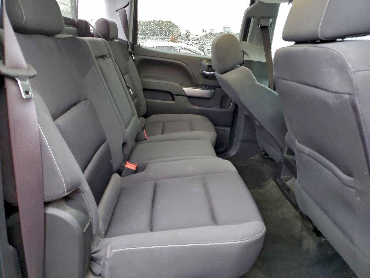 2017 Chevrolet Silverado K1500 Lt VIN: 3GCUKREC7HG120081 Lot: 94306025