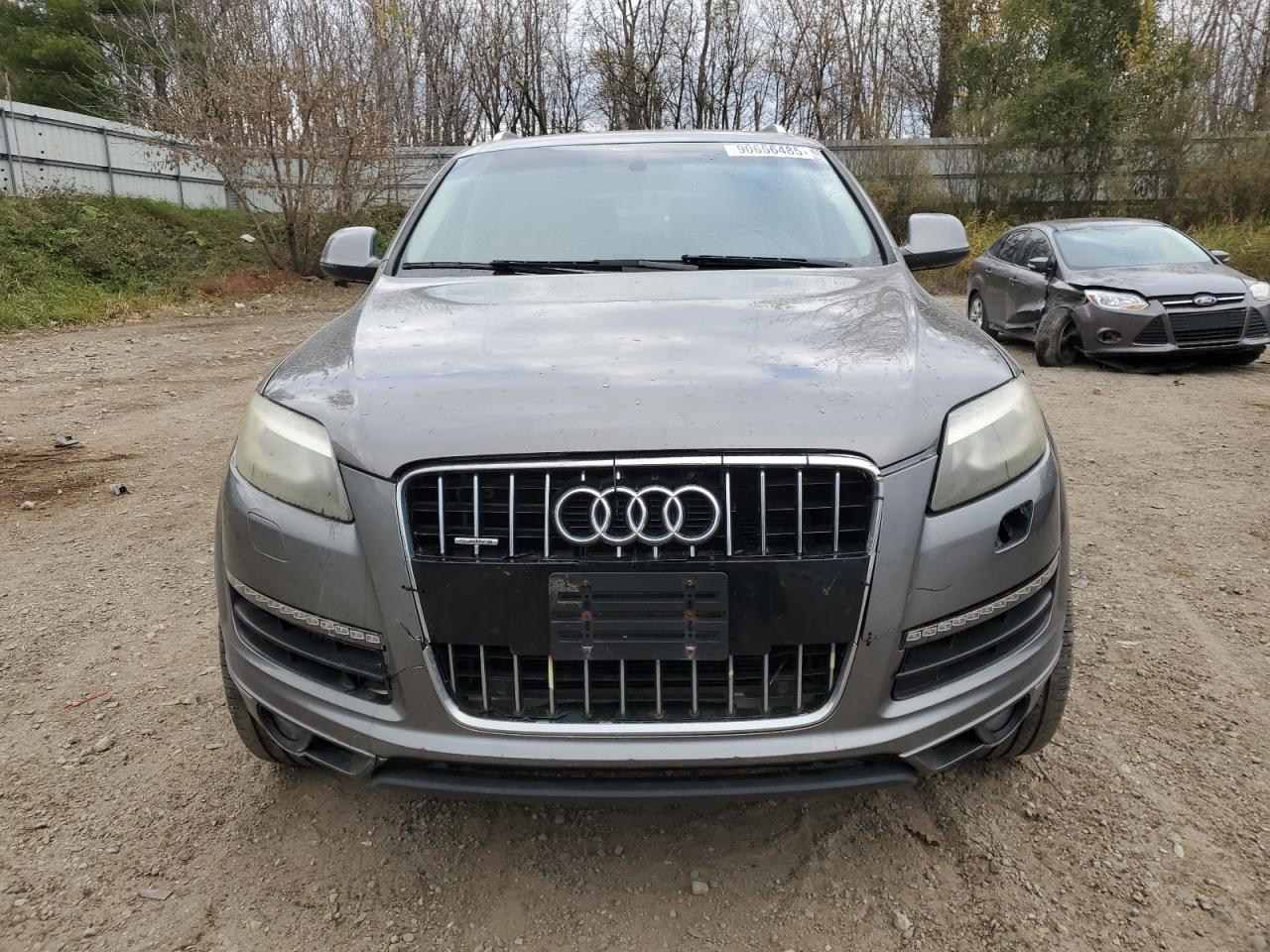 2012 Audi Q7 Premium Plus VIN: WA1LMAFE0CD001361 Lot: 90656485