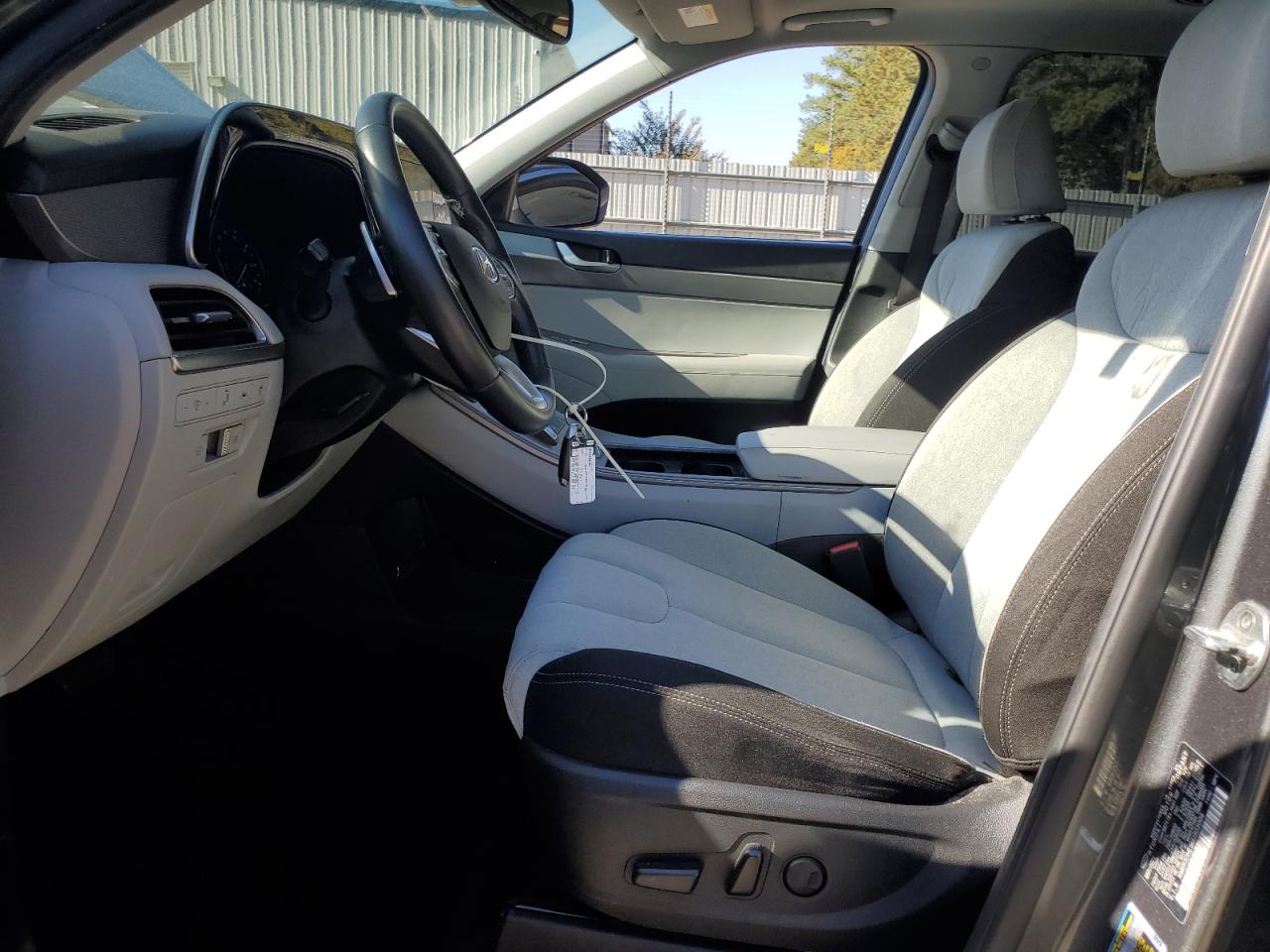 2021 Hyundai Palisade Sel VIN: KM8R3DHE9MU303004 Lot: 91644735