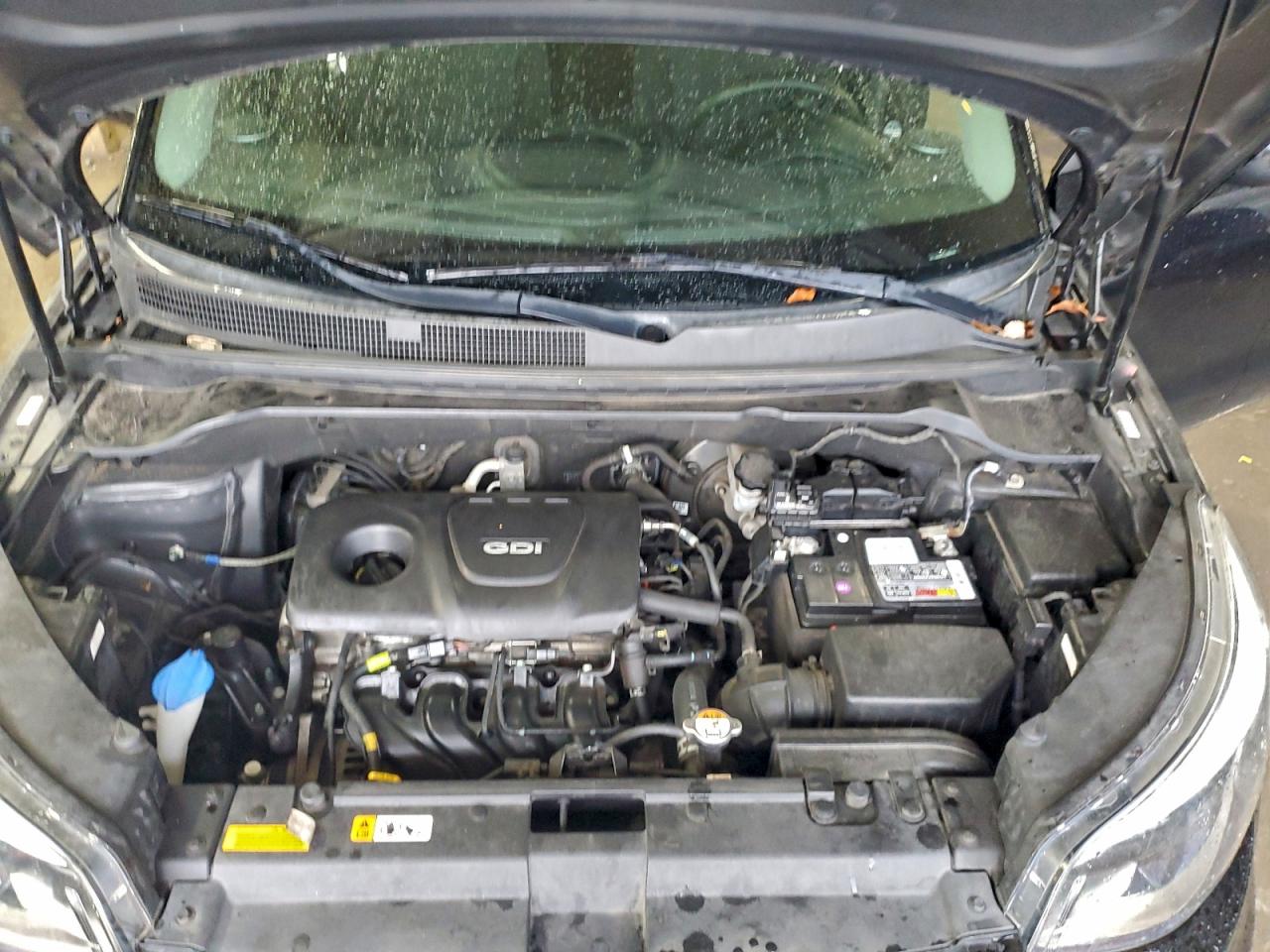 2018 Kia Soul VIN: KNDJN2A24J7907179 Lot: 94481075