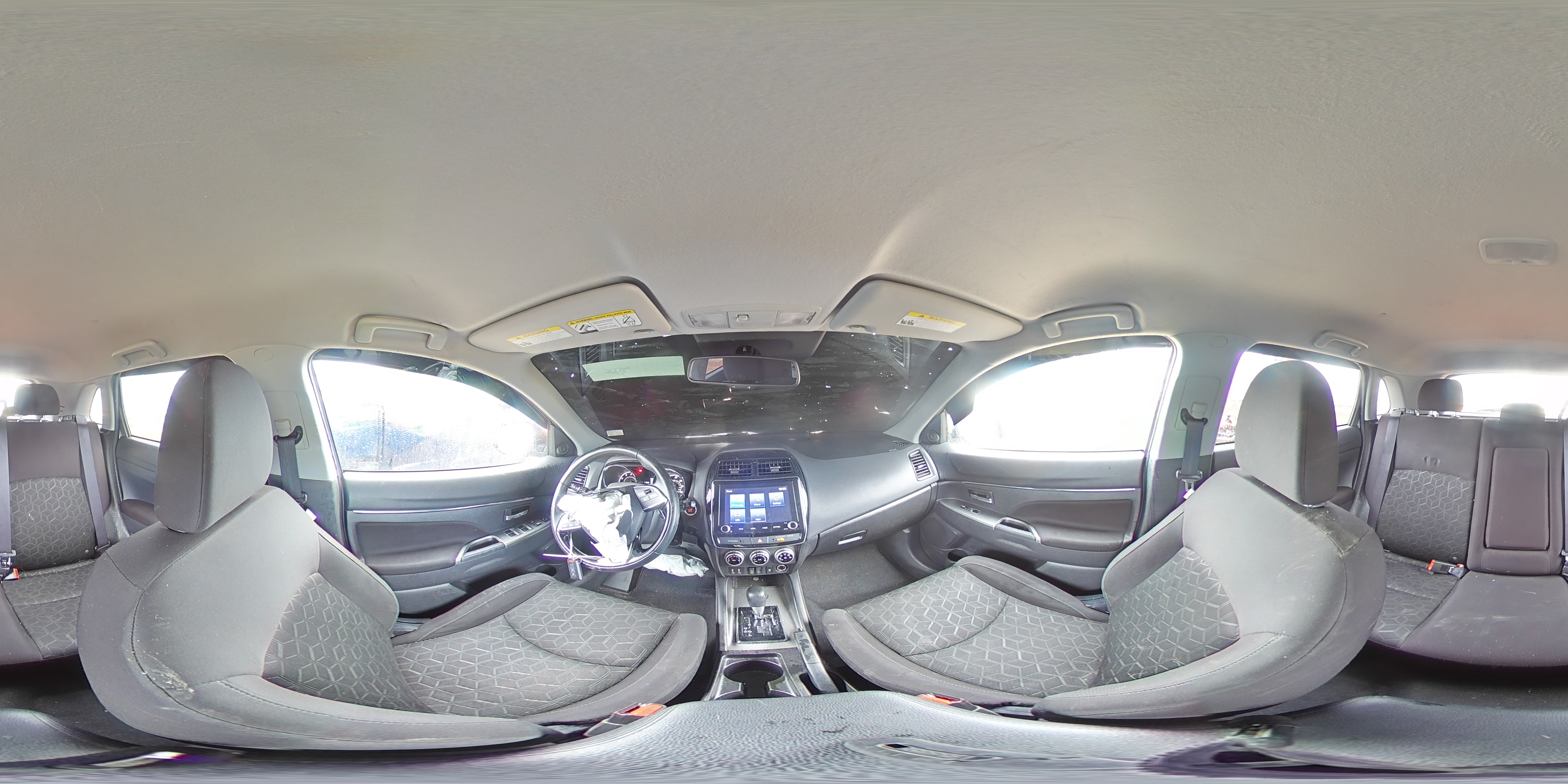 2021 Mitsubishi Outlander Sport Se VIN: JA4APVAU9MU016981 Lot: 93366845