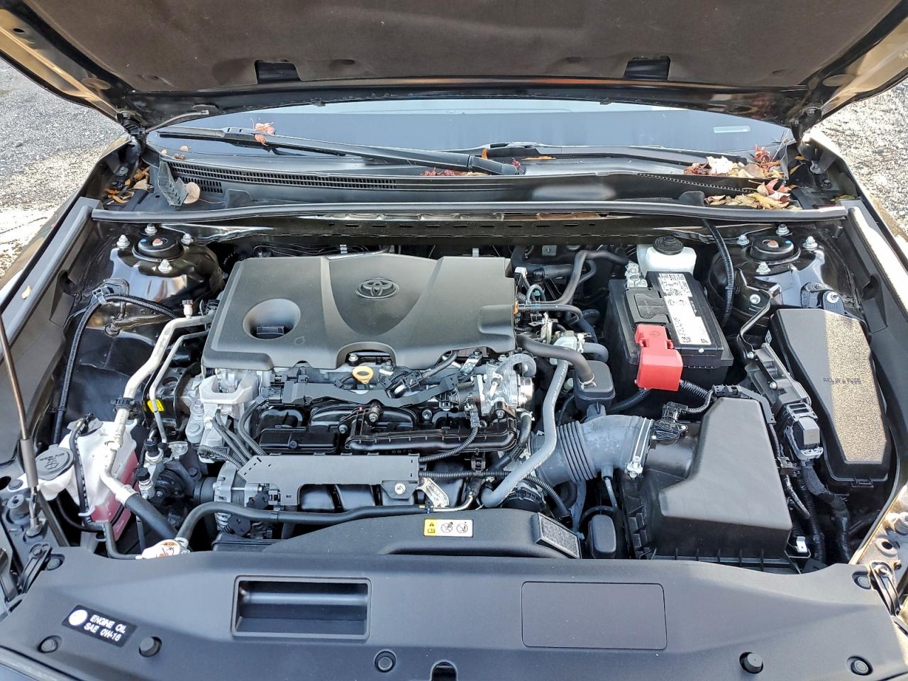 2023 Toyota Camry Se Night Shade VIN: 4T1G11AK8PU809441 Lot: 94429755