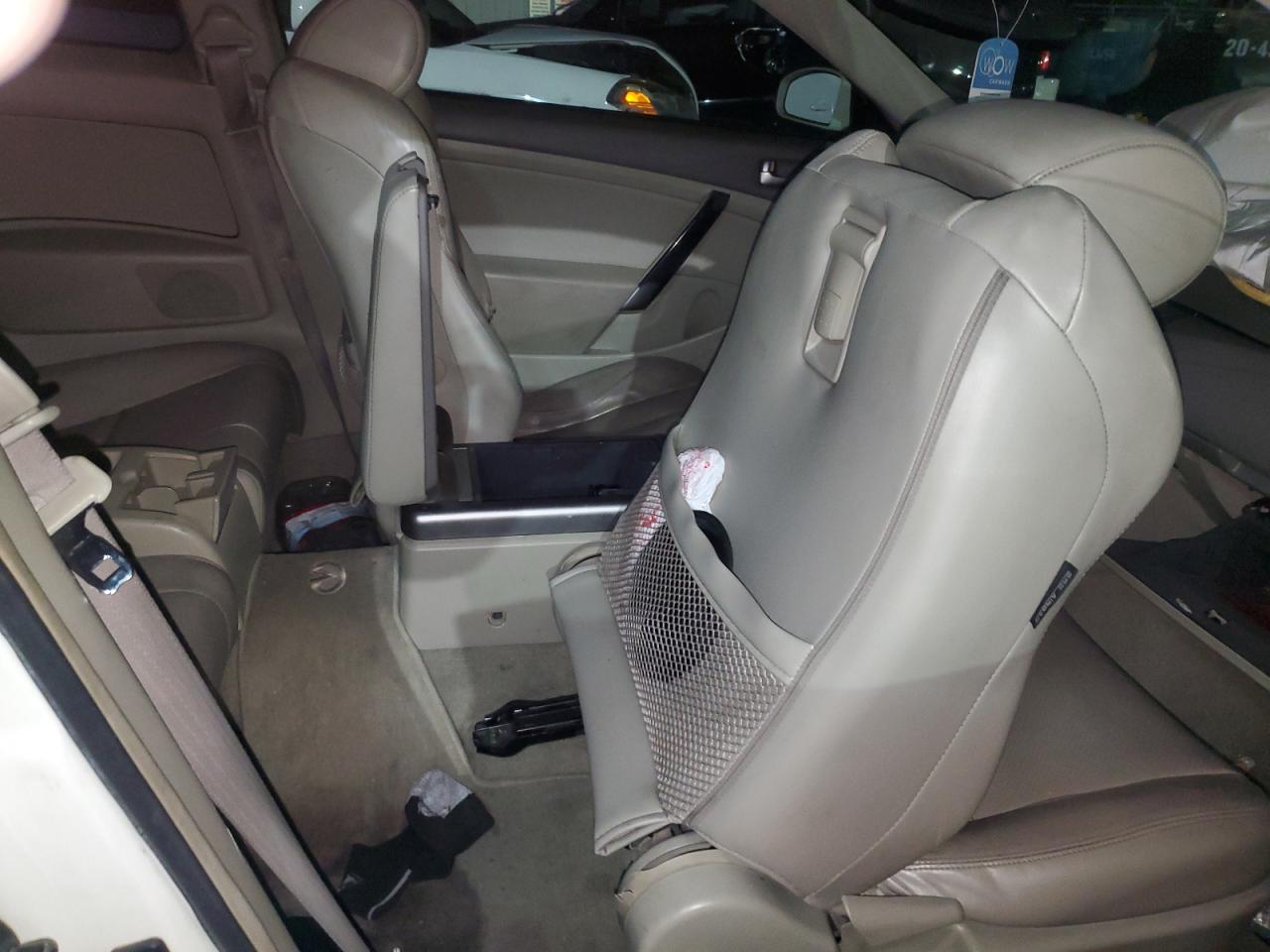 2004 Infiniti G35 VIN: 802095 Lot: 92762765