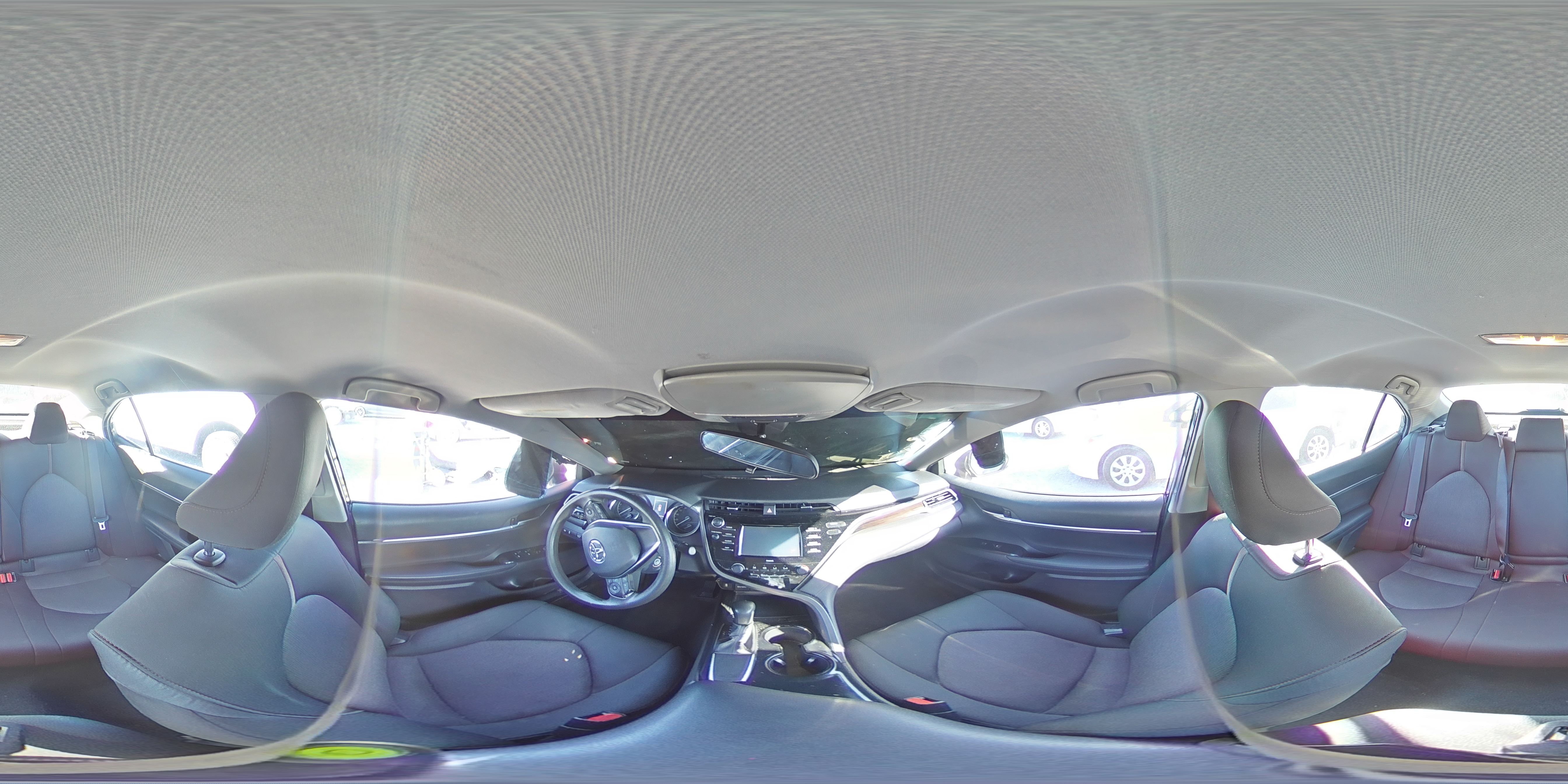 2020 Toyota Camry Le VIN: 4T1C11AK7LU360956 Lot: 93890865