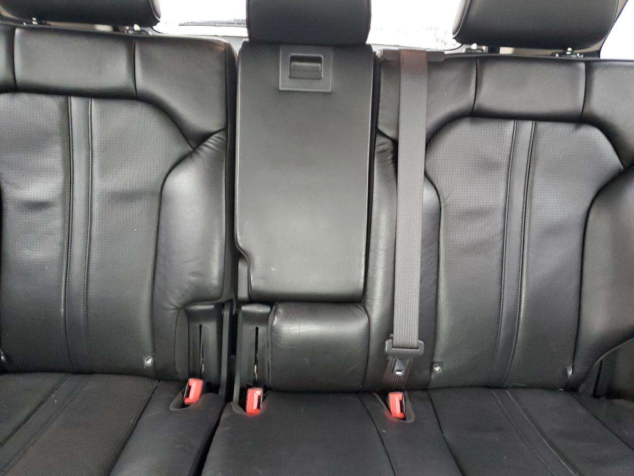 2012 Lincoln Mkx VIN: 2LMDJ8JK0CBL09709 Lot: 93038635