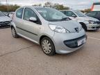 2006 PEUGEOT 107 1.0 URBAN 5DR for sale at Copart SANDWICH
