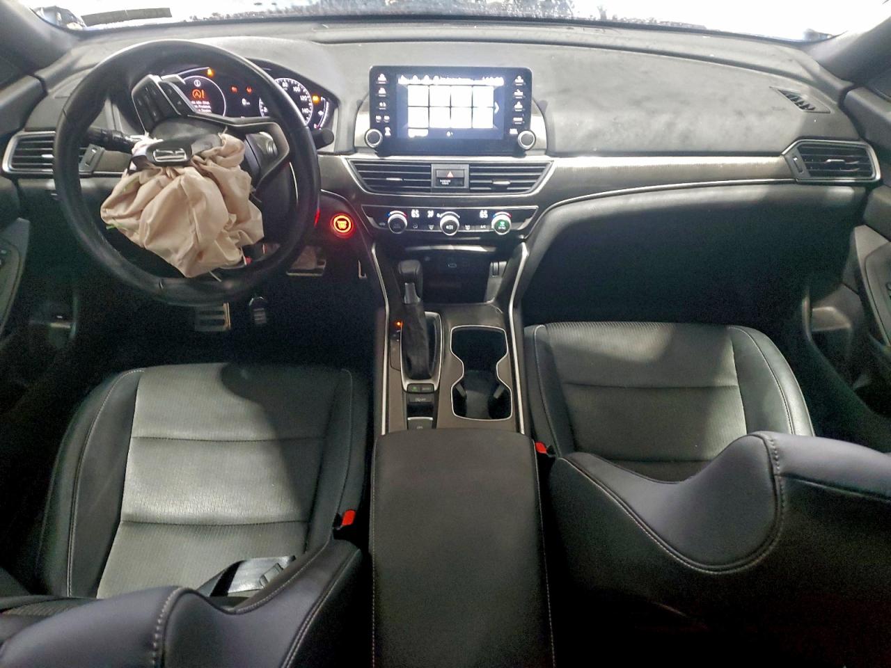 2021 Honda Accord Sport VIN: 1HGCV1F30MA105497 Lot: 94353325