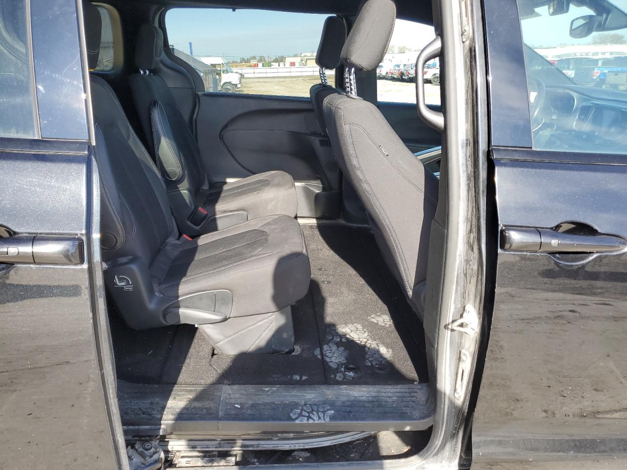 2019 Chrysler Pacifica Touring Plus VIN: 2C4RC1FG8KR555005 Lot: 92796245