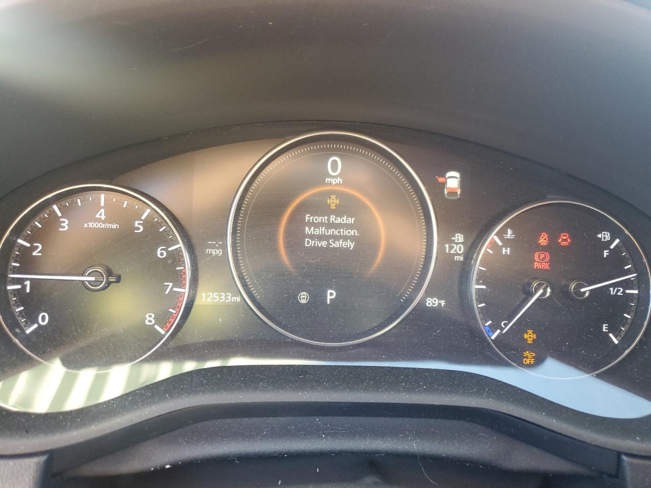 2023 Mazda Cx-30 Preferred VIN: 3MVDMBCM8PM524566 Lot: 92121095