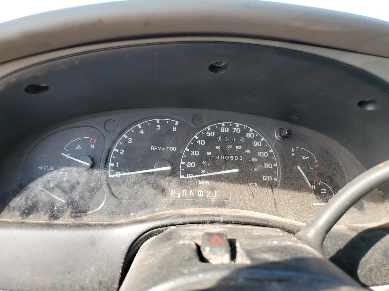 1998 Ford Explorer VIN: 1FMZU32P1WZC29701 Lot: 92196805