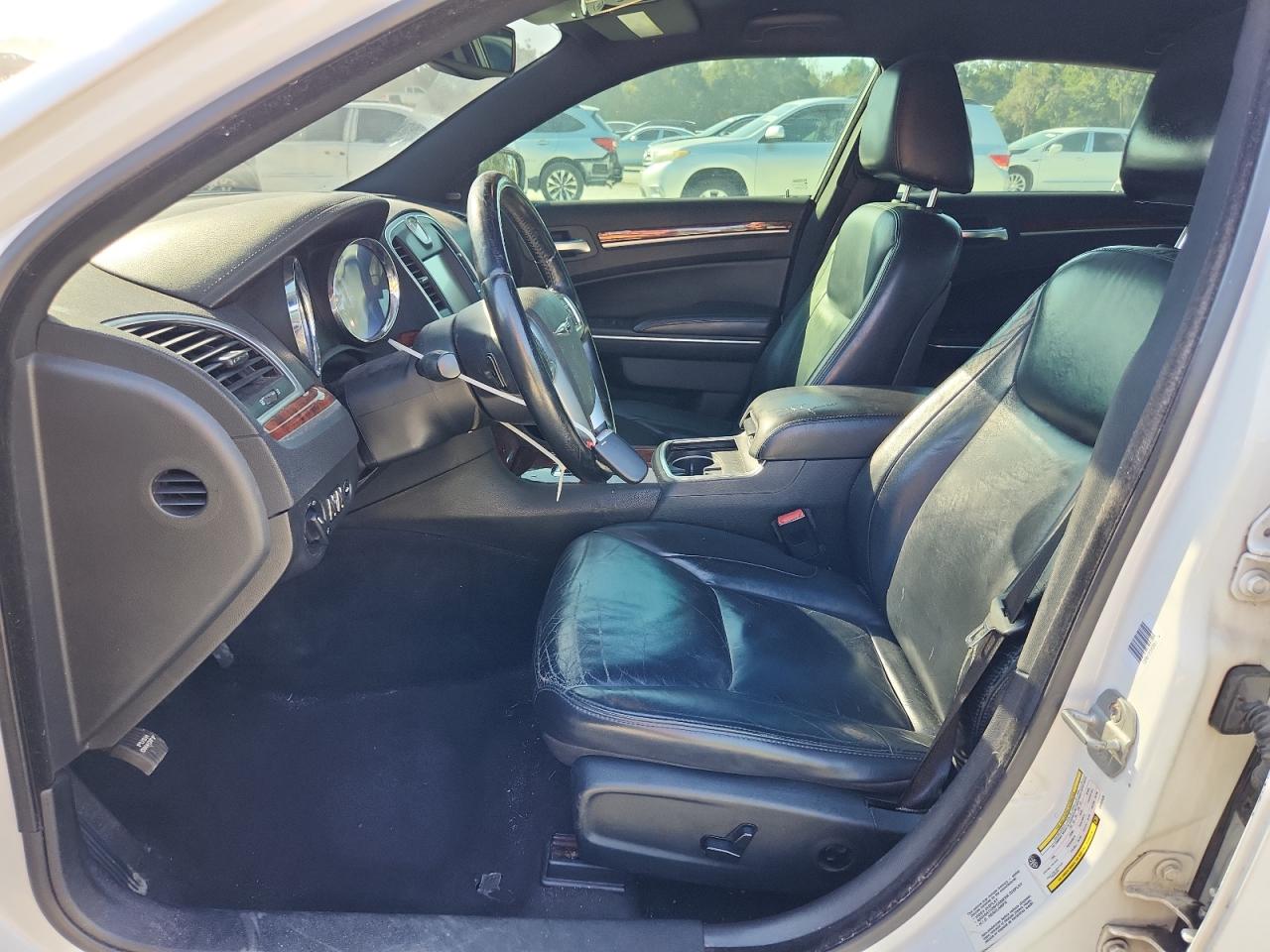 2012 Chrysler 300 Limited VIN: 2C3CCACGXCH191420 Lot: 93645825