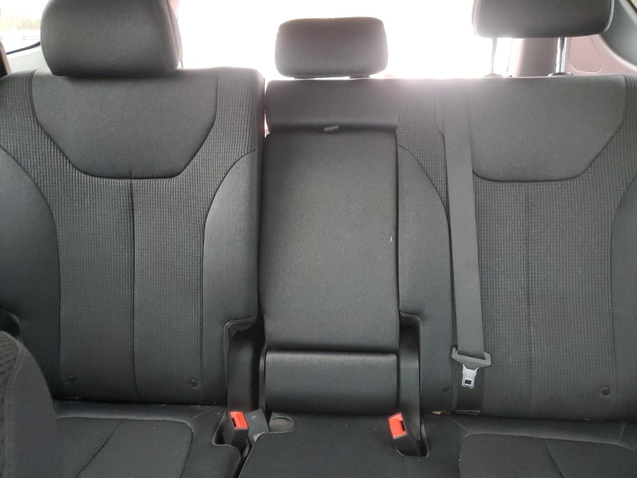 2021 Hyundai Santa Fe Sel VIN: 5NMS3DAJ1MH307570 Lot: 91777515