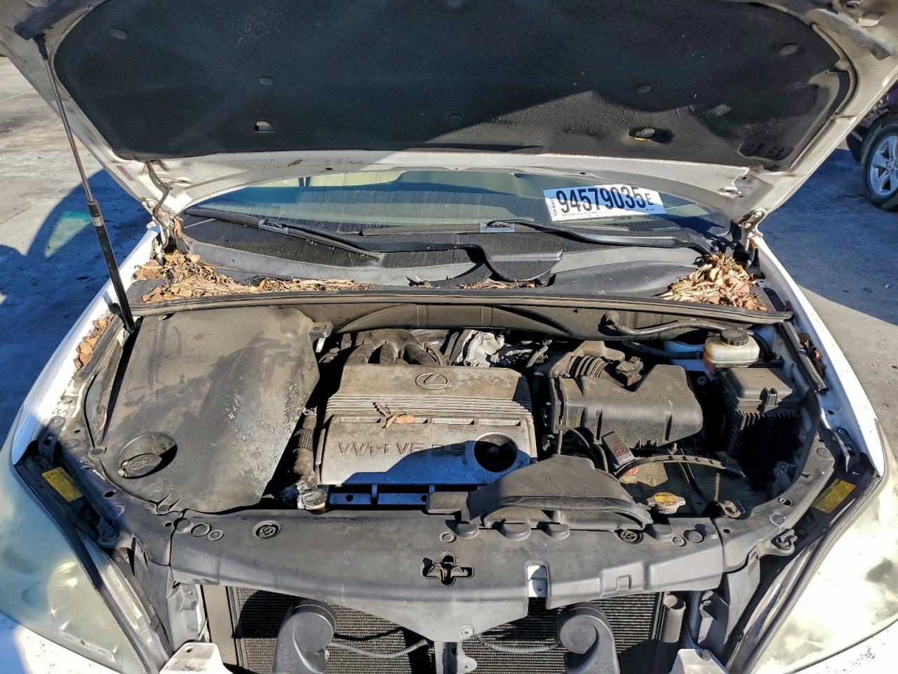 2004 Lexus Rx 330 VIN: JTJGA31U040026454 Lot: 94579035