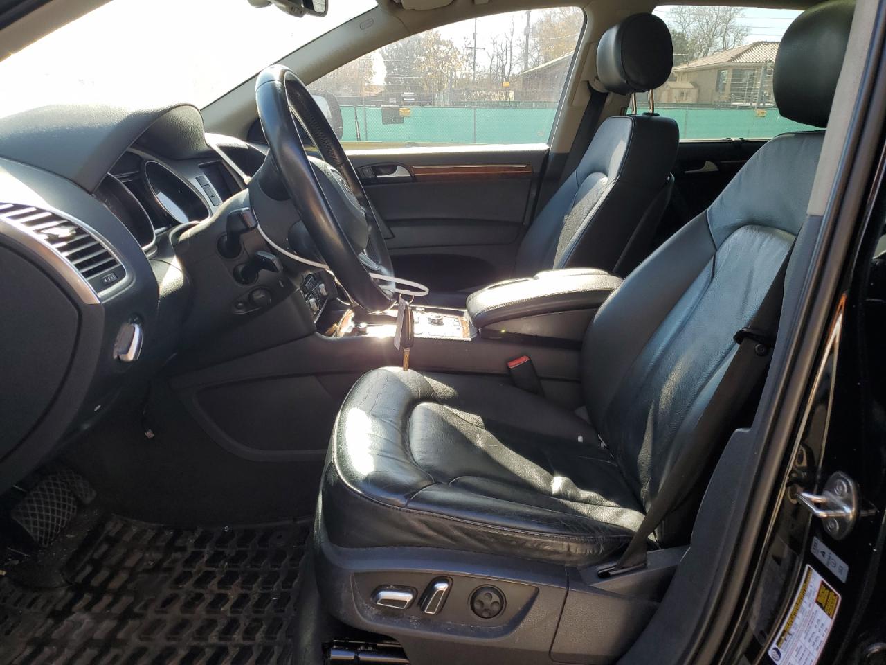 2015 Audi Q7 Premium Plus VIN: WA1LGAFE2FD022661 Lot: 91303165