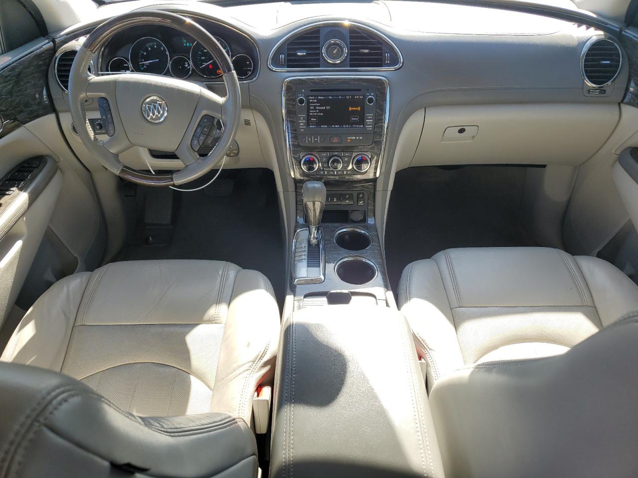 2013 Buick Enclave VIN: 5GAKRCKD9DJ216298 Lot: 91078895