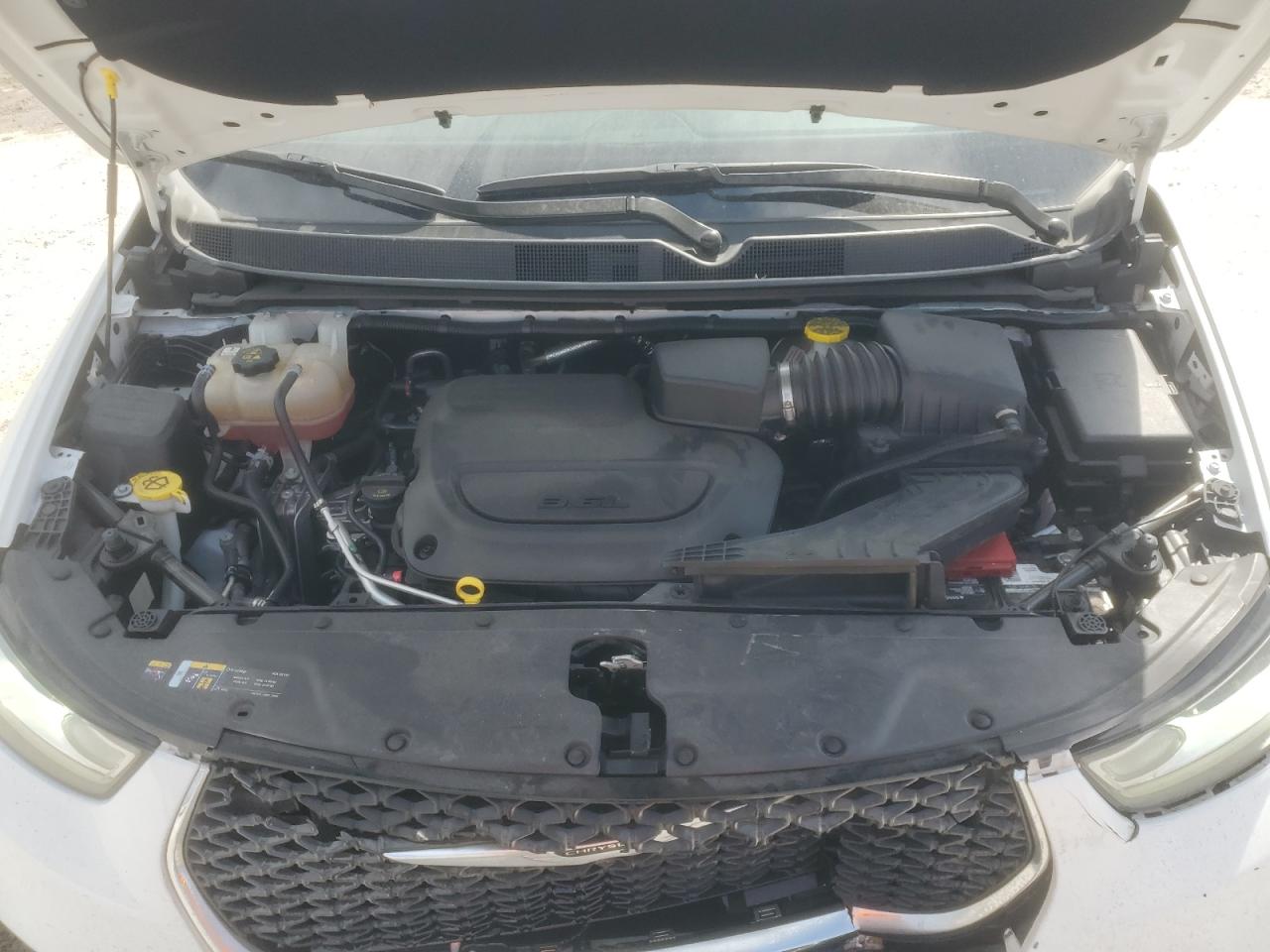 2022 Chrysler Pacifica Touring L VIN: 2C4RC1BG4NR145697 Lot: 91916335