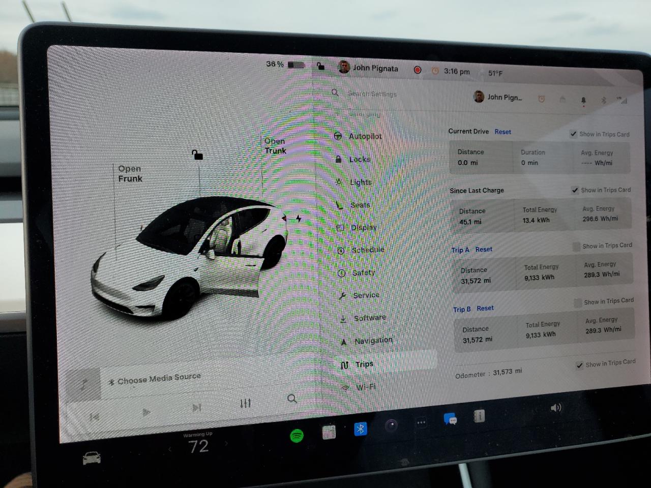 2021 Tesla Model Y VIN: 5YJYGDEE1MF066865 Lot: 92162655