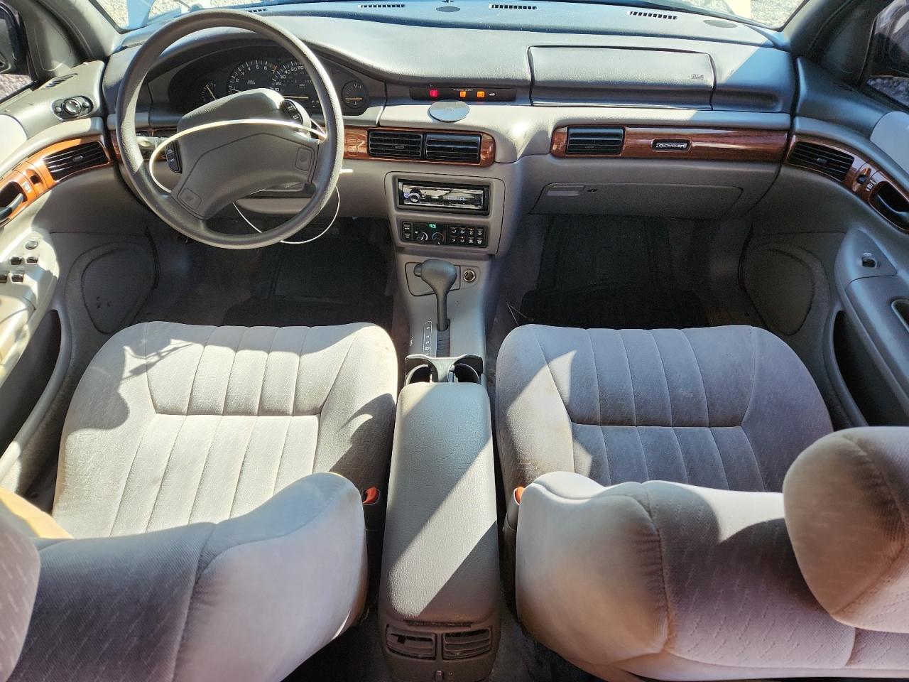 1993 Chrysler Concorde VIN: 2C3EL56T4PH586787 Lot: 91762215