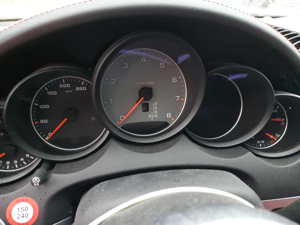 2016 Porsche Cayenne S VIN: WP1AB2A2XGLA96477 Lot: 91004225