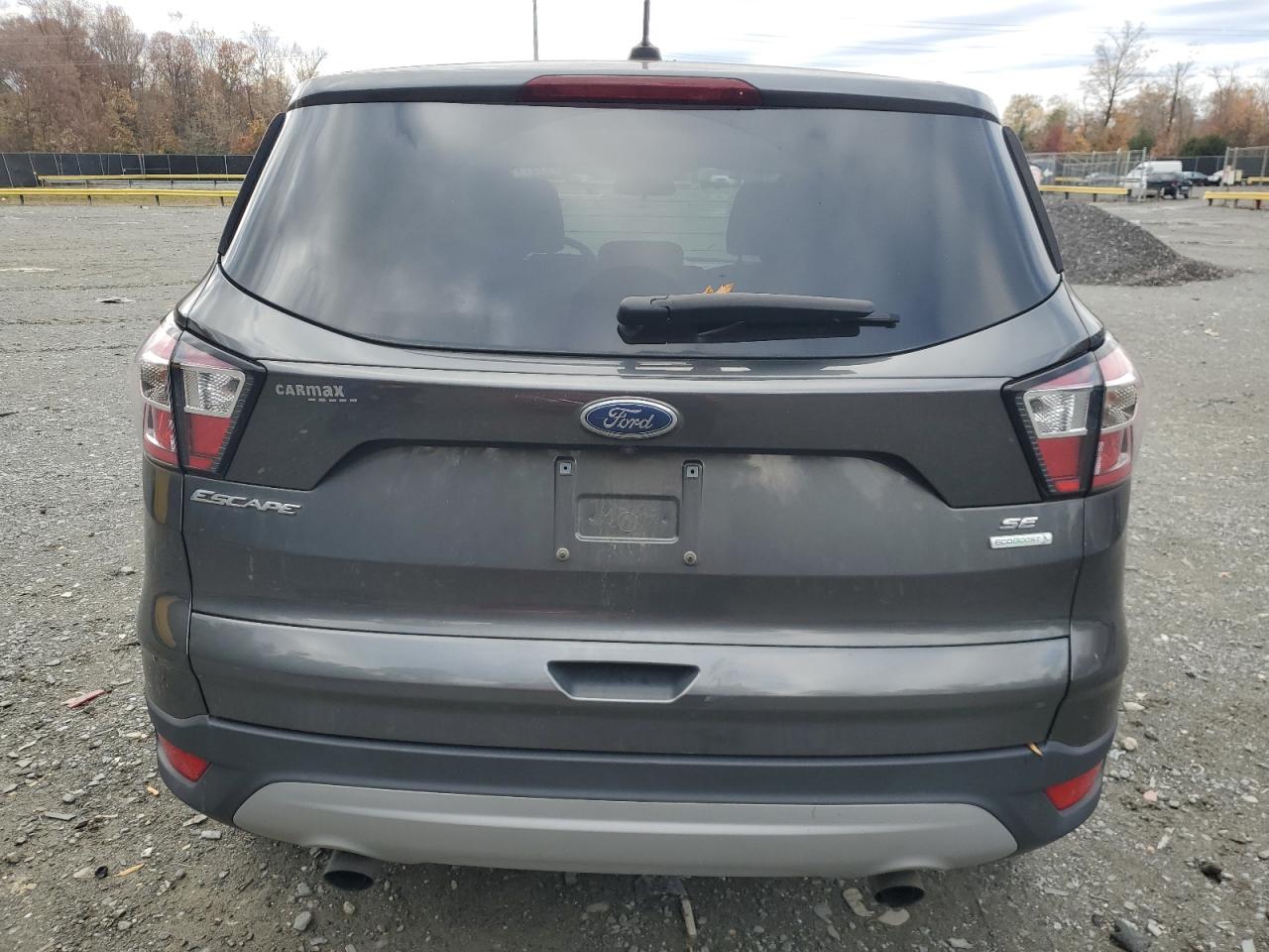 2017 Ford Escape Se VIN: 1FMCU0GD4HUF03234 Lot: 91977975