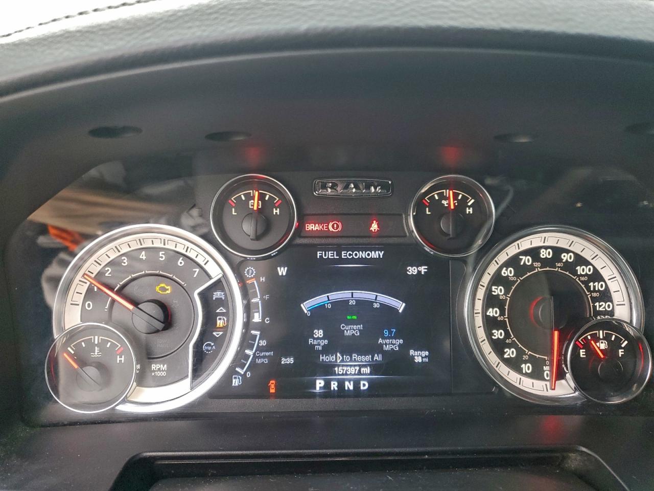 2013 Ram 1500 Laramie VIN: 1C6RR7JT6DS525211 Lot: 94533945