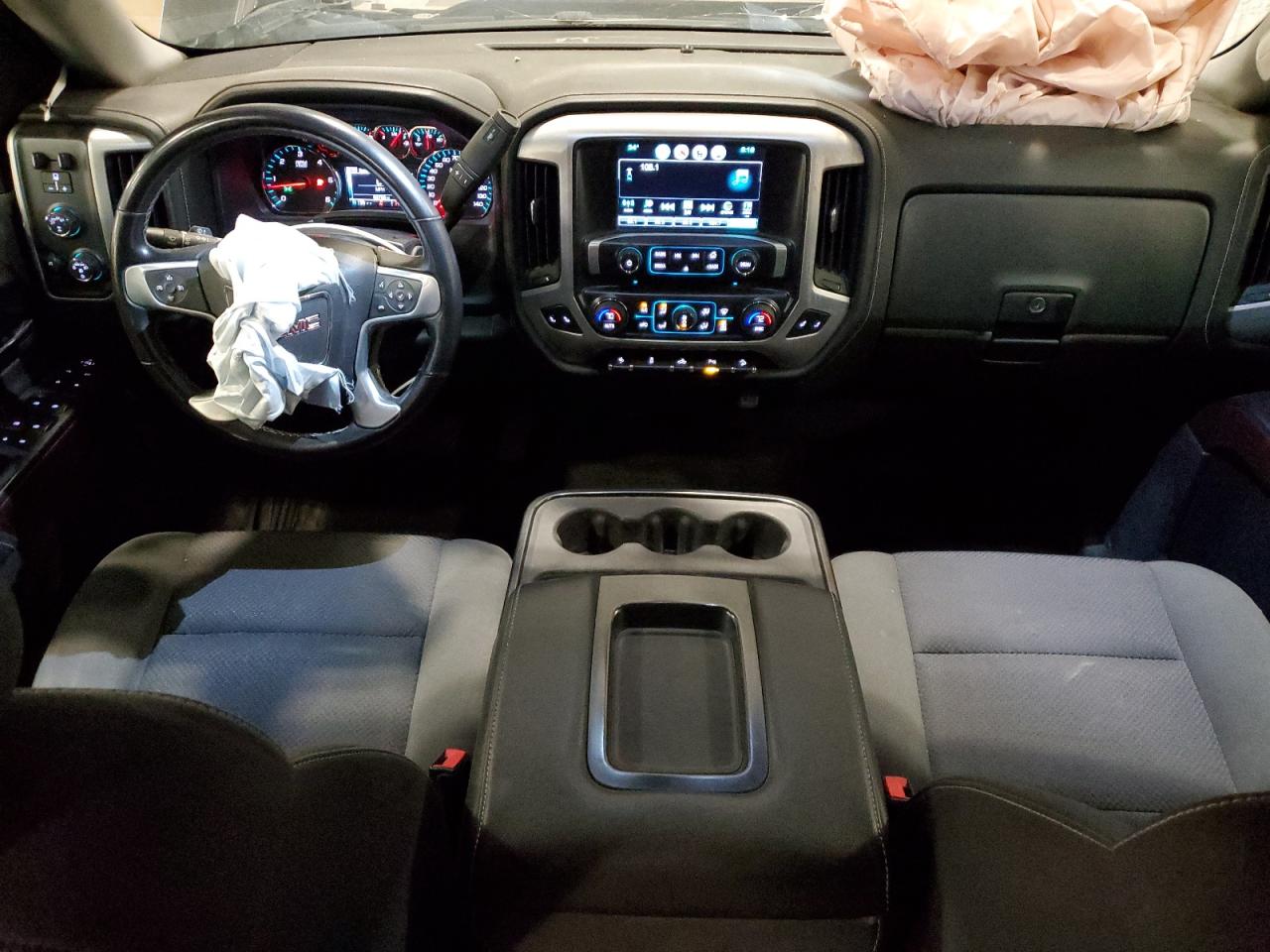 2017 GMC Sierra K1500 Sle VIN: 3GTU2MEC4HG250354 Lot: 92188335