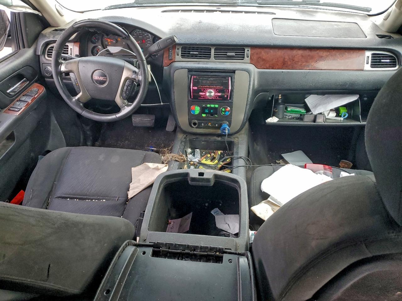 2014 GMC Yukon Sle VIN: 1GKS1AE07ER142163 Lot: 94809255