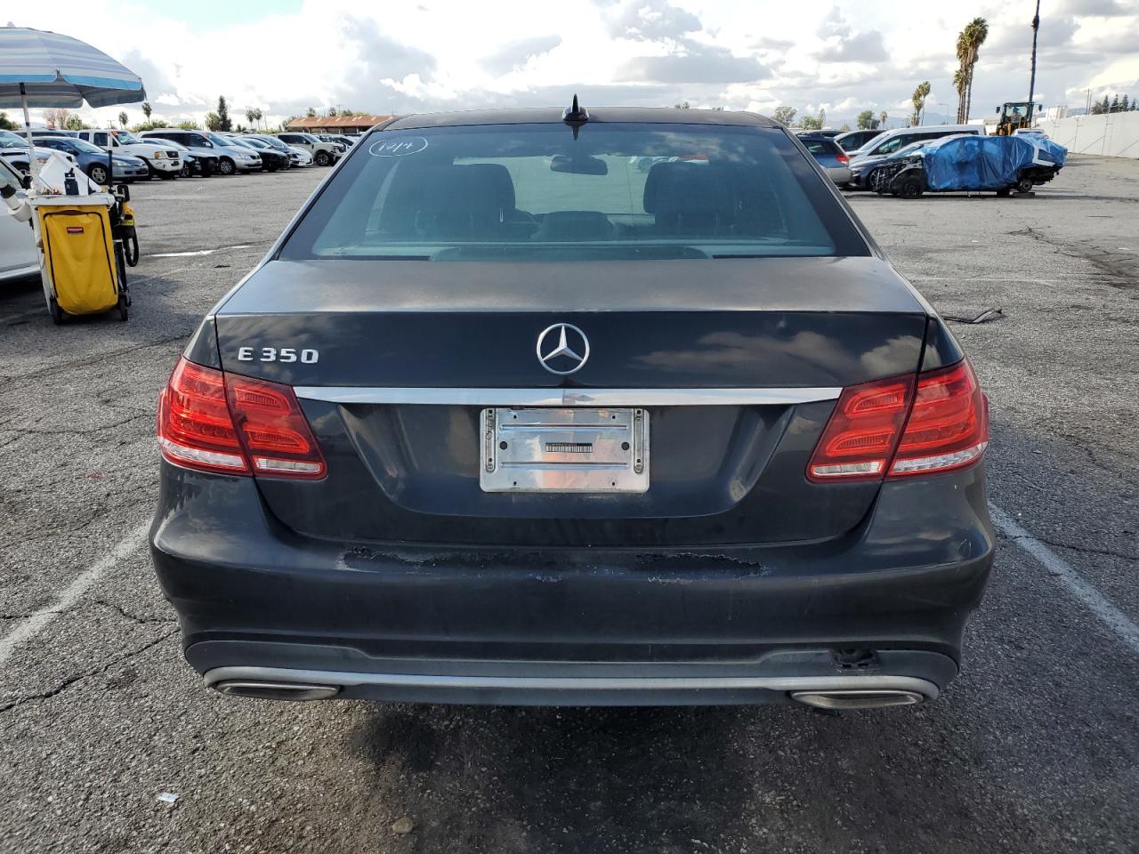 2014 Mercedes-Benz E 350 VIN: WDDHF5KB6EA968494 Lot: 93353385