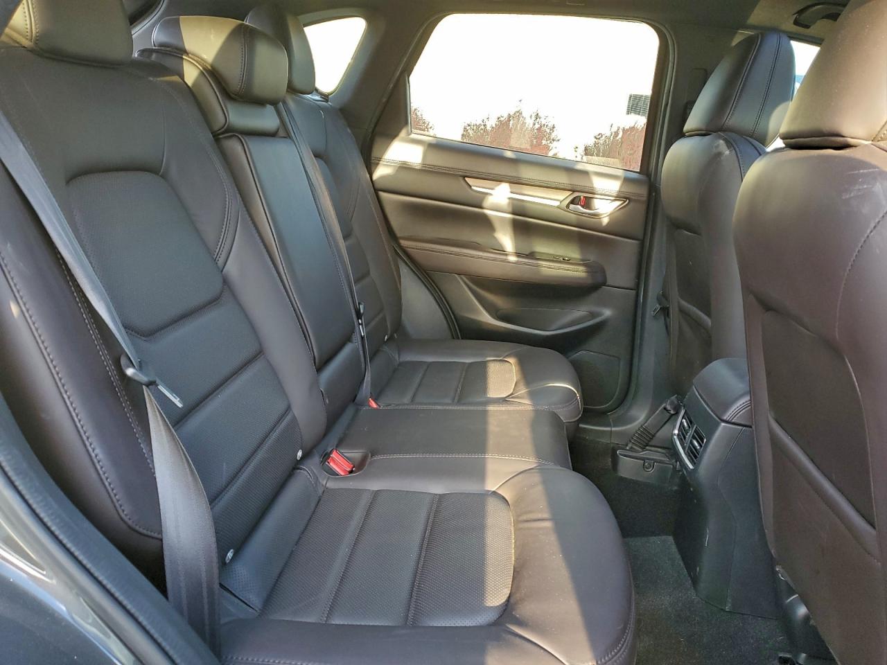 2019 Mazda Cx-5 Signature VIN: JM3KFBEY8K0580383 Lot: 94311755