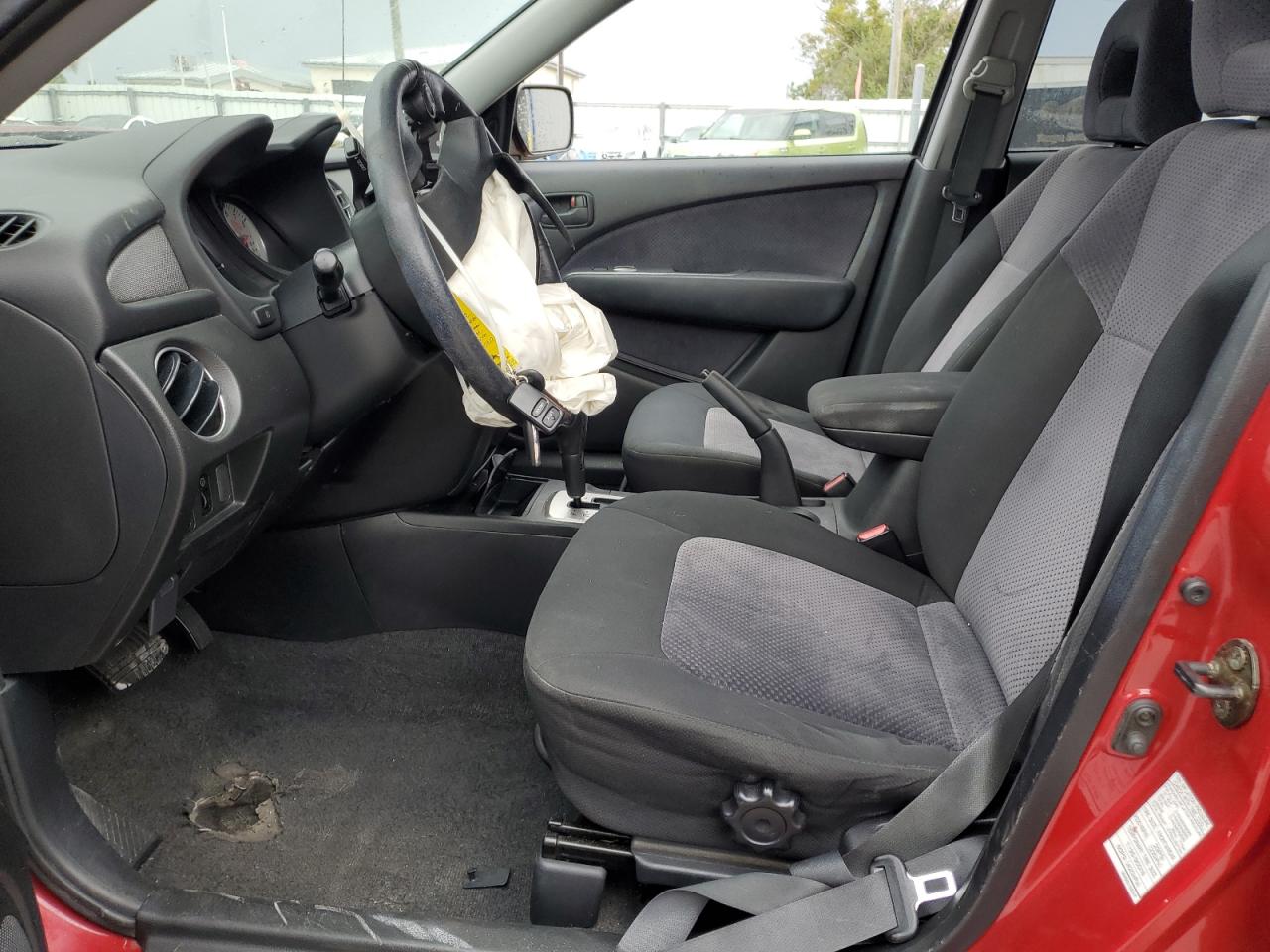 2003 Mitsubishi Outlander Xls VIN: JA4LZ41G03U113704 Lot: 91878495