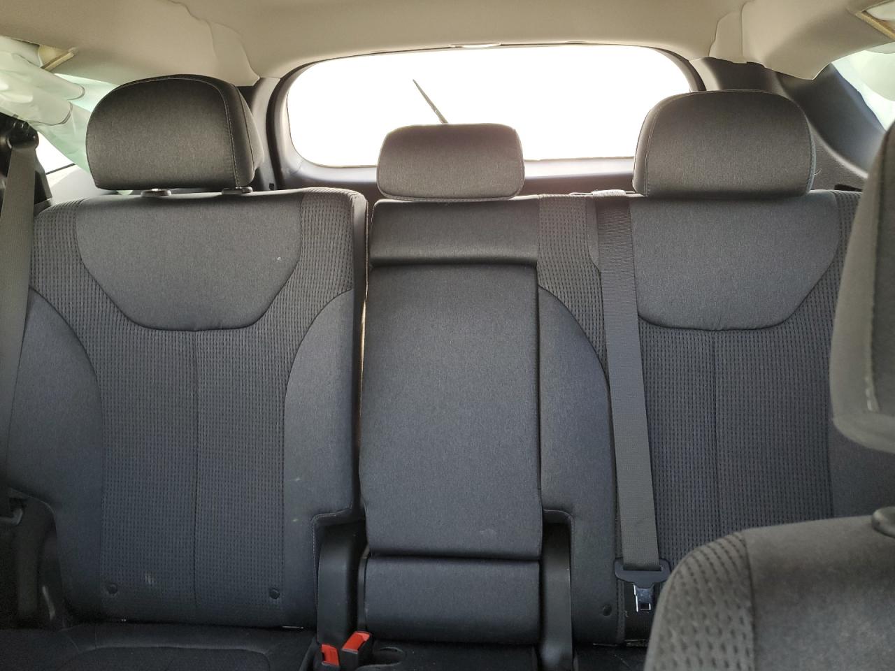 2022 Hyundai Santa Fe Sel VIN: 5NMS24AJ7NH427846 Lot: 92785855