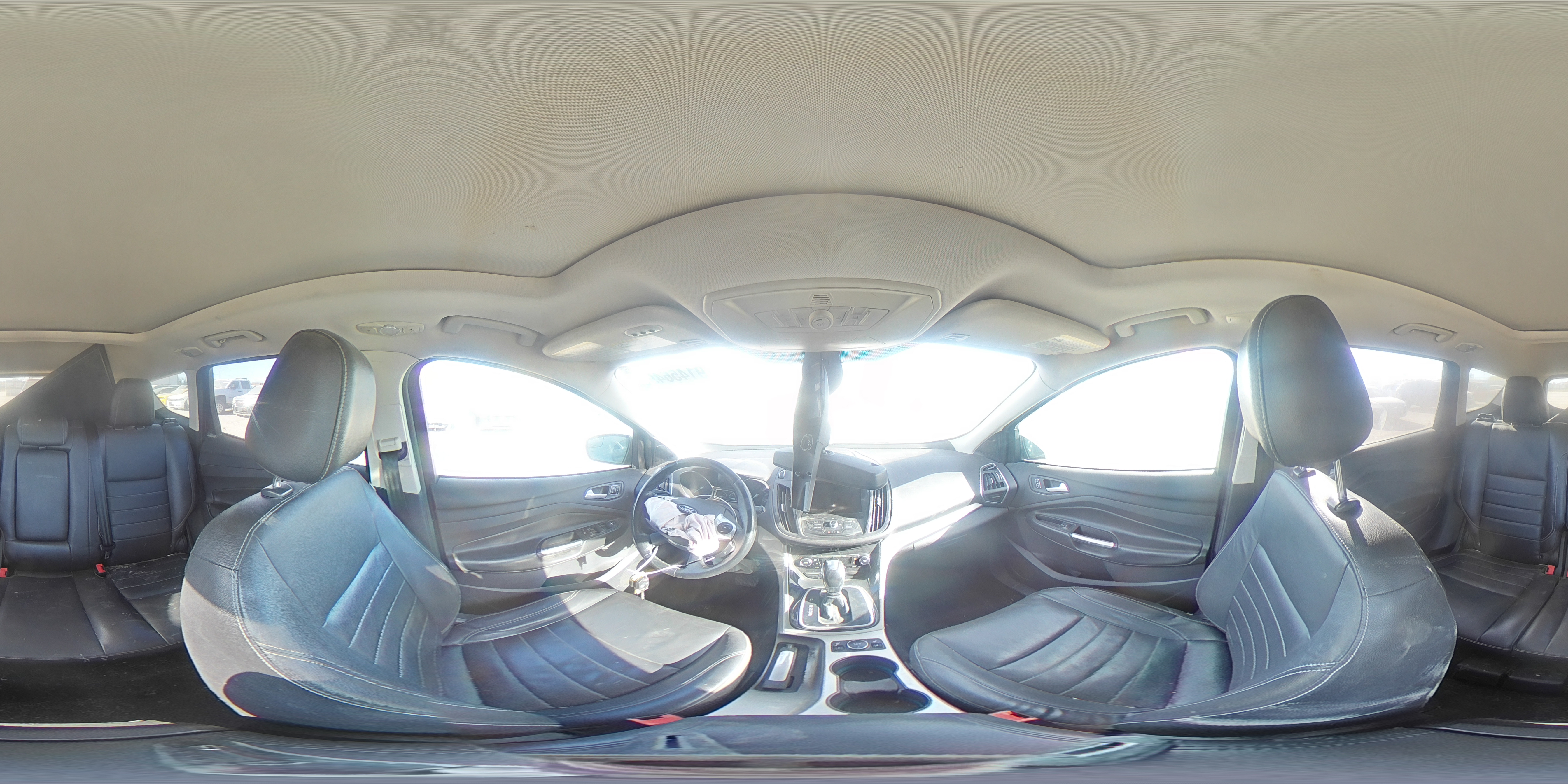 2013 Ford Escape Sel VIN: 1FMCU0HX6DUD89191 Lot: 91456495