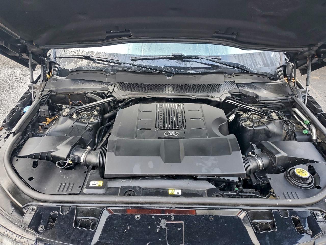 2018 Land Rover Range Rover Sport Hse VIN: SALWR2RV0JA411333 Lot: 94523485