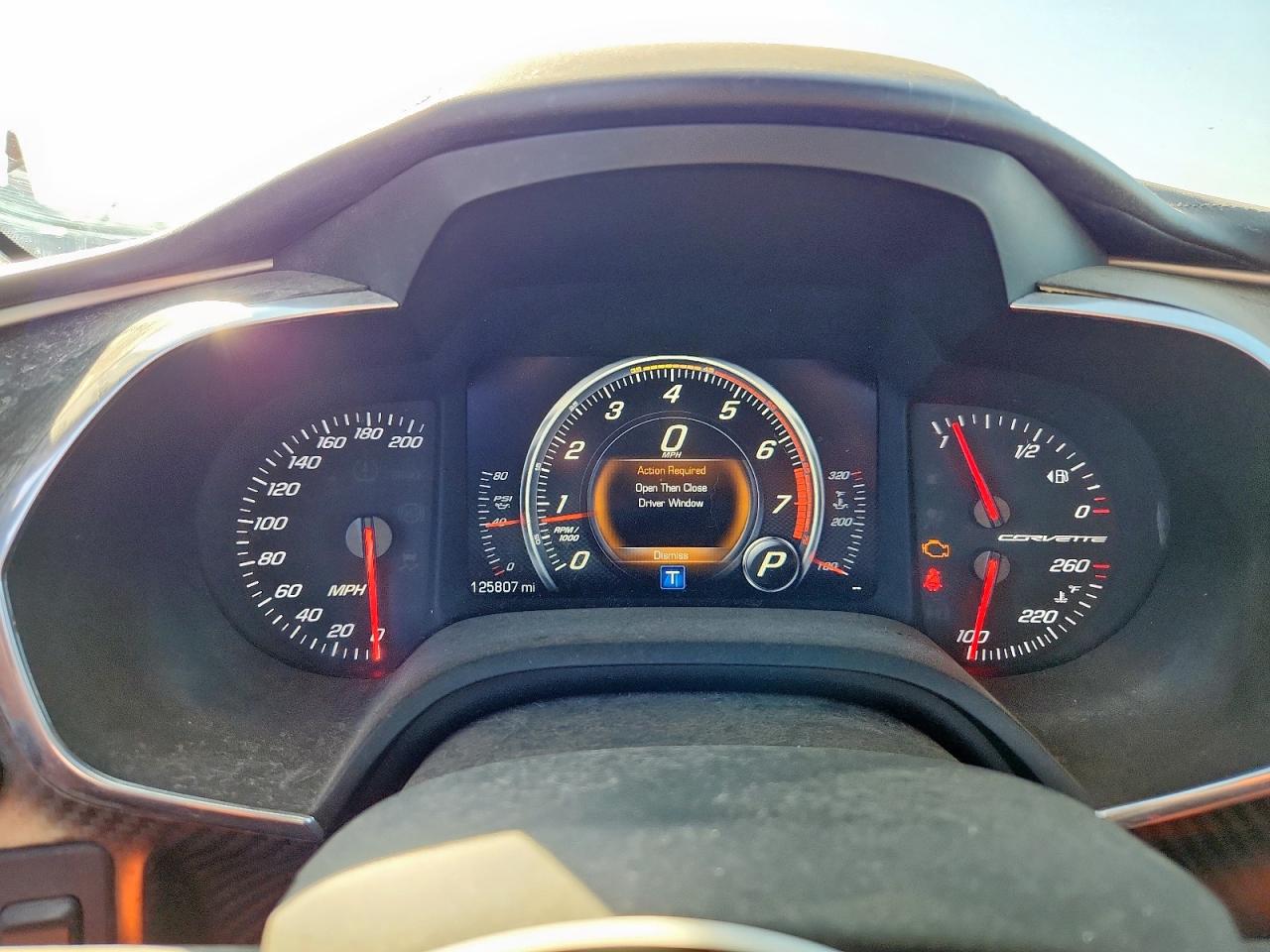 2015 Chevrolet Corvette Stingray Z51 3Lt VIN: 1G1YM3D7XF5119324 Lot: 91652935