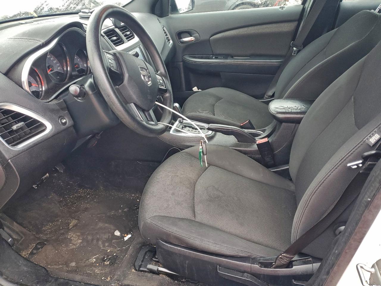 2014 Dodge Avenger Se VIN: 1C3CDZAB5EN125645 Lot: 93296365