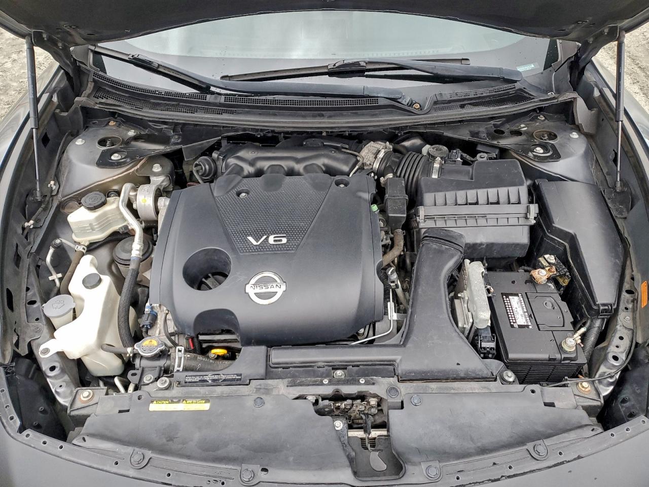 2014 Nissan Maxima S VIN: 1N4AA5AP7EC486134 Lot: 94651575