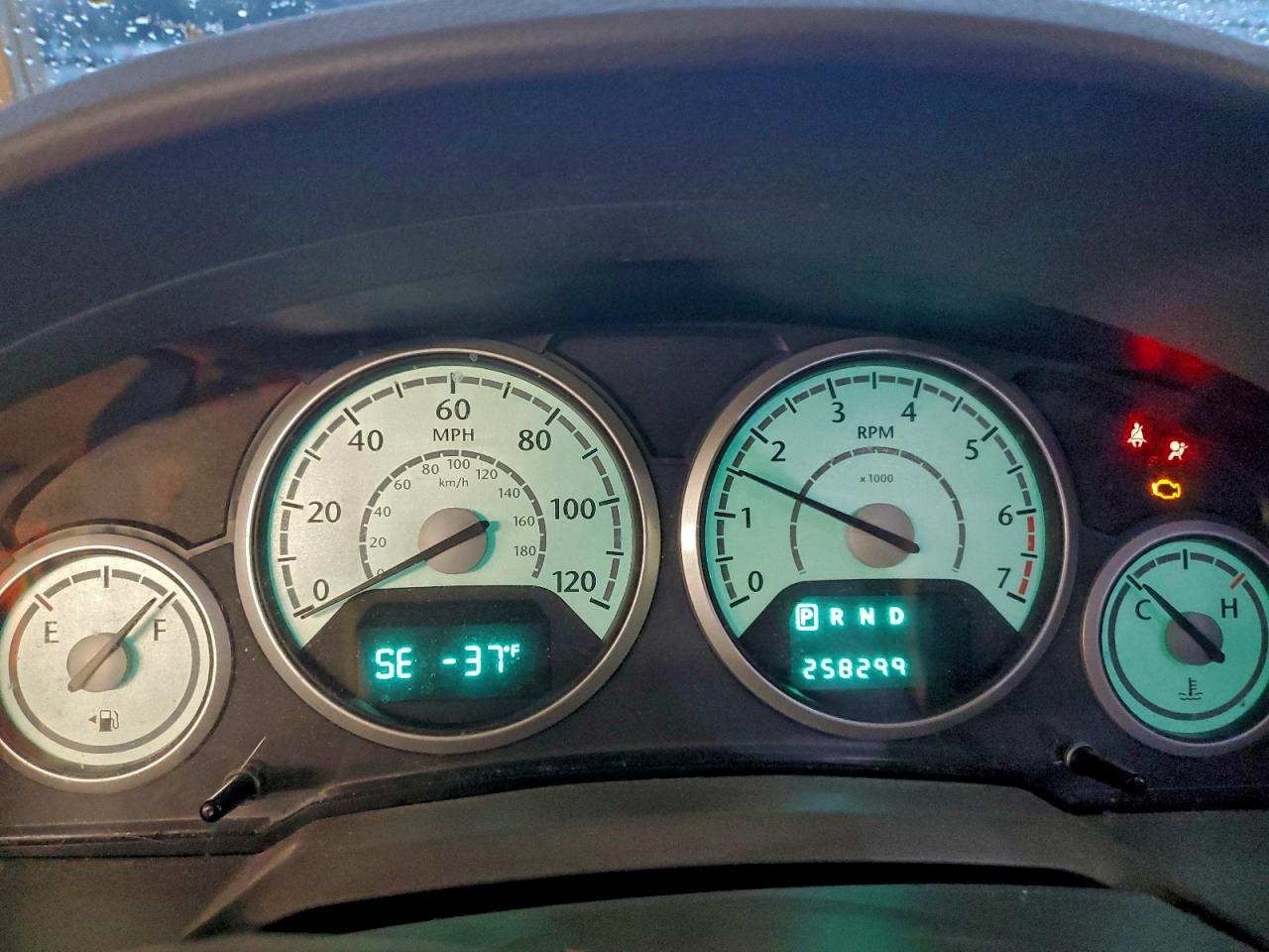 2008 Chrysler Town & Country Touring VIN: 2A8HR54PX8R757995 Lot: 94451525