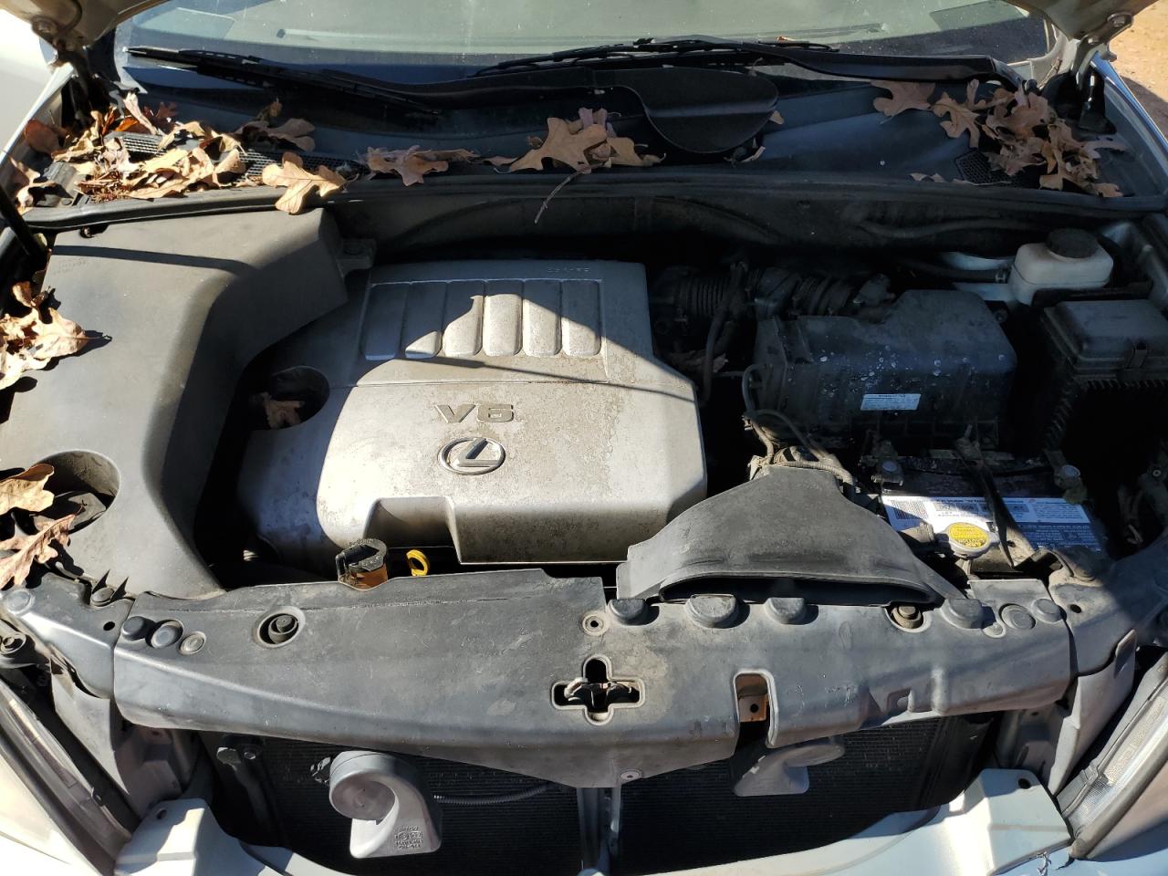 2009 Lexus Rx 350 VIN: 2T2HK31U29C114256 Lot: 92395825