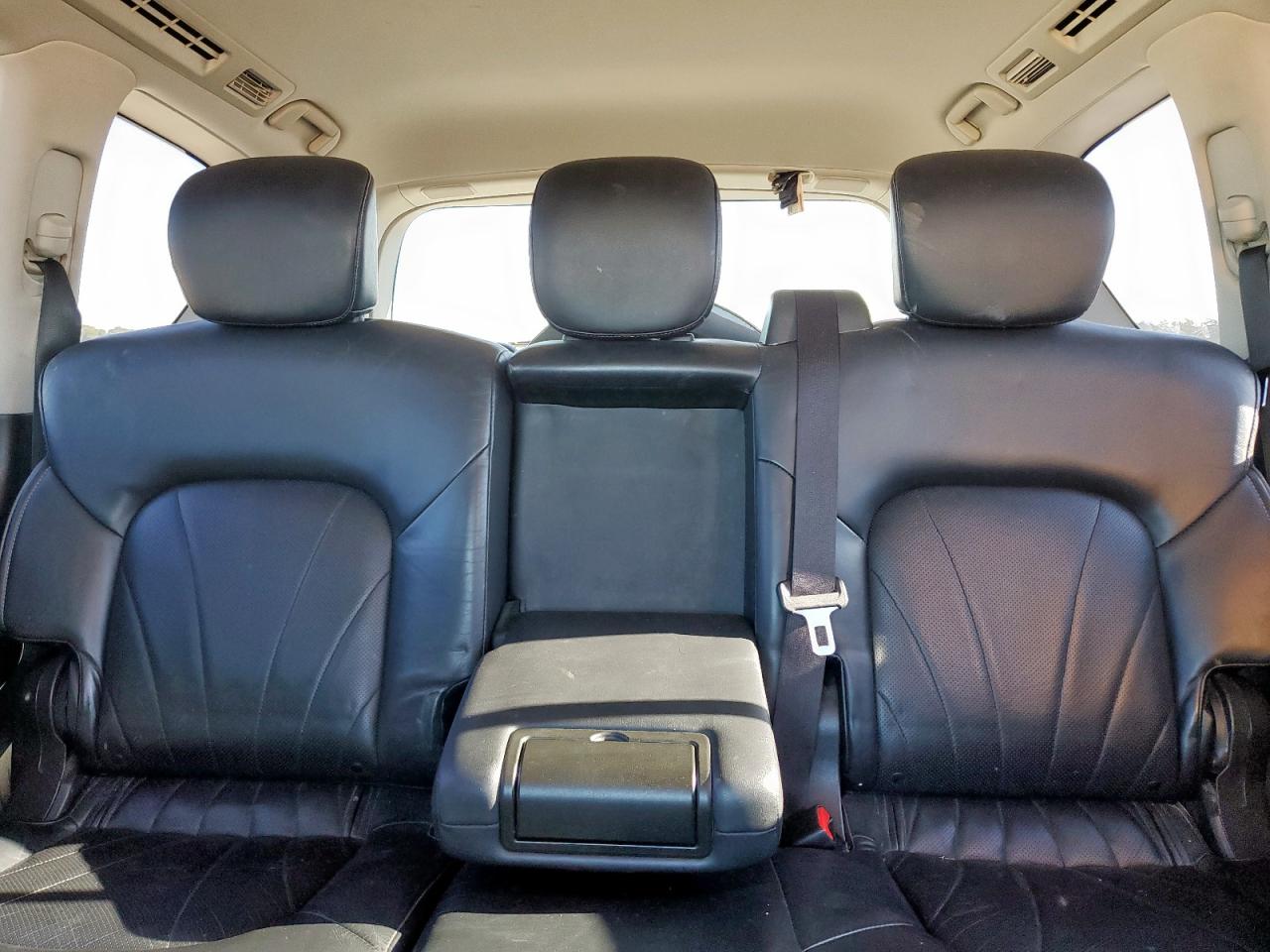 2015 Infiniti Qx80 VIN: JN8AZ2NDXF9770197 Lot: 90817365