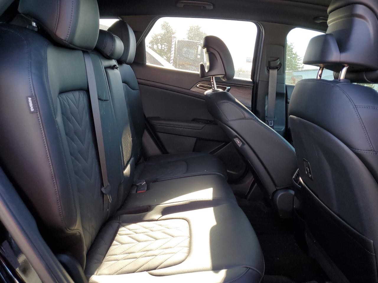 2025 Kia Sportage X-Pro VIN: 5XYK7CDF3SG323296 Lot: 93185445