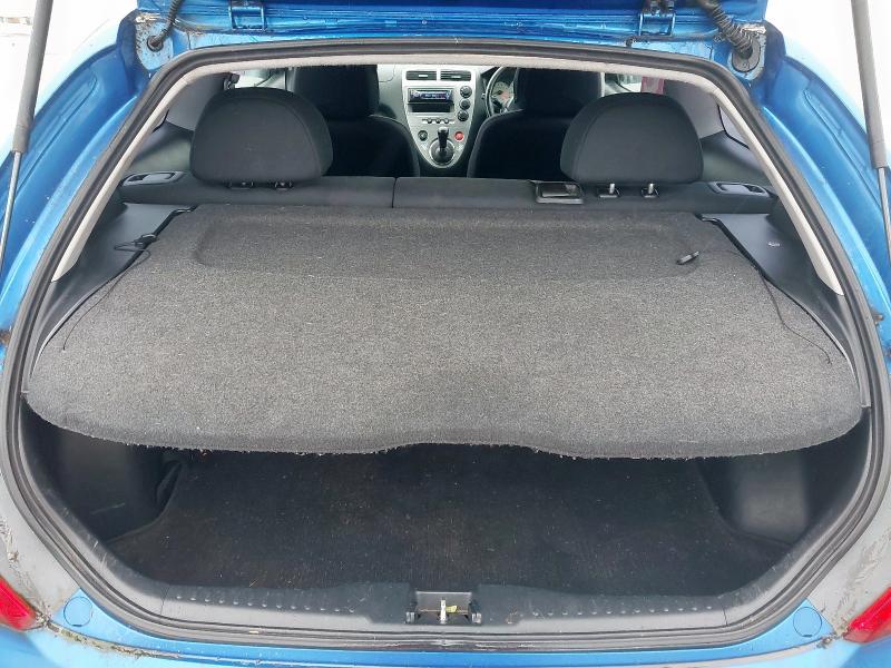 2004 HONDA CIVIC 1.6 I-VTEC SPORT 3DR