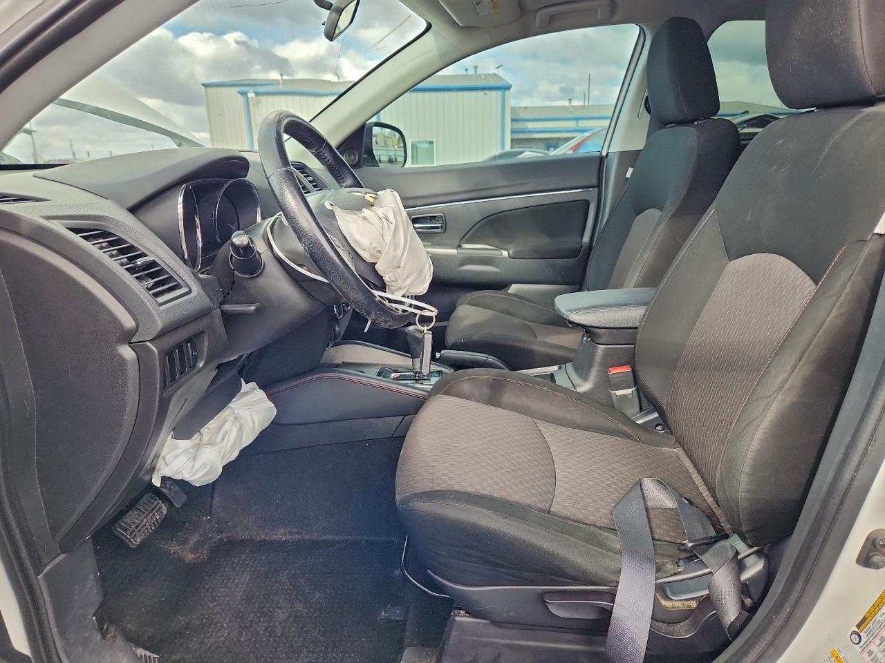 2019 Mitsubishi Outlander Sport Se VIN: JA4AP4AU2KU013427 Lot: 94532405