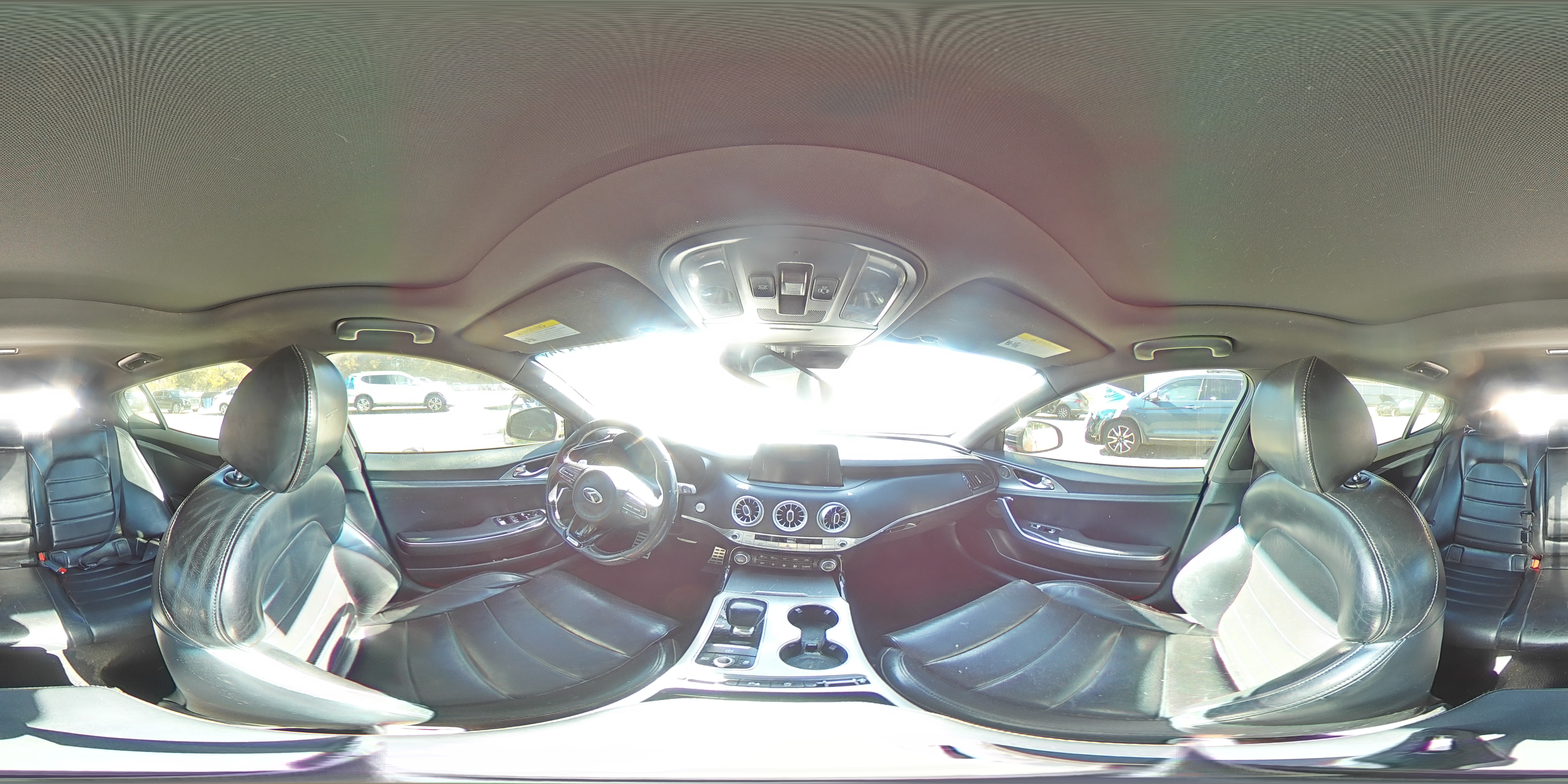 2018 Kia Stinger Gt2 VIN: KNAE55LC6J6017777 Lot: 91057825