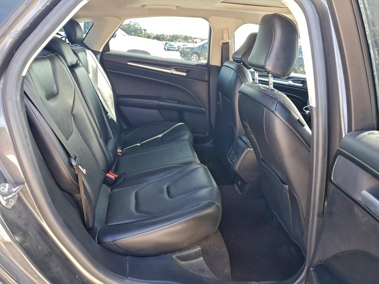 2020 Ford Fusion Titanium VIN: 3FA6P0D91LR193154 Lot: 93988535