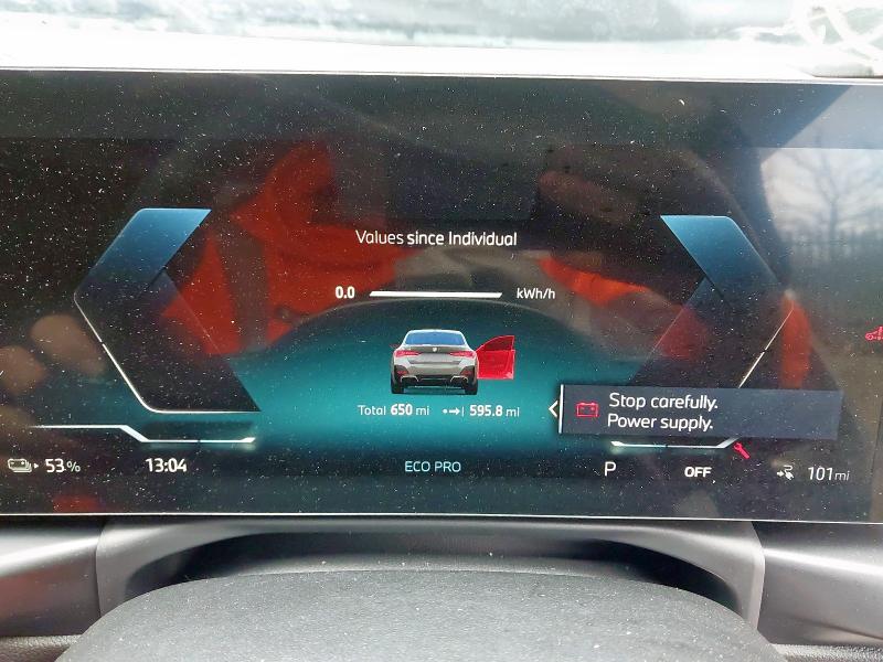 2025 BMW I4 210KW EDRIVE35 M SPORT 70KWH 5DR AUTO