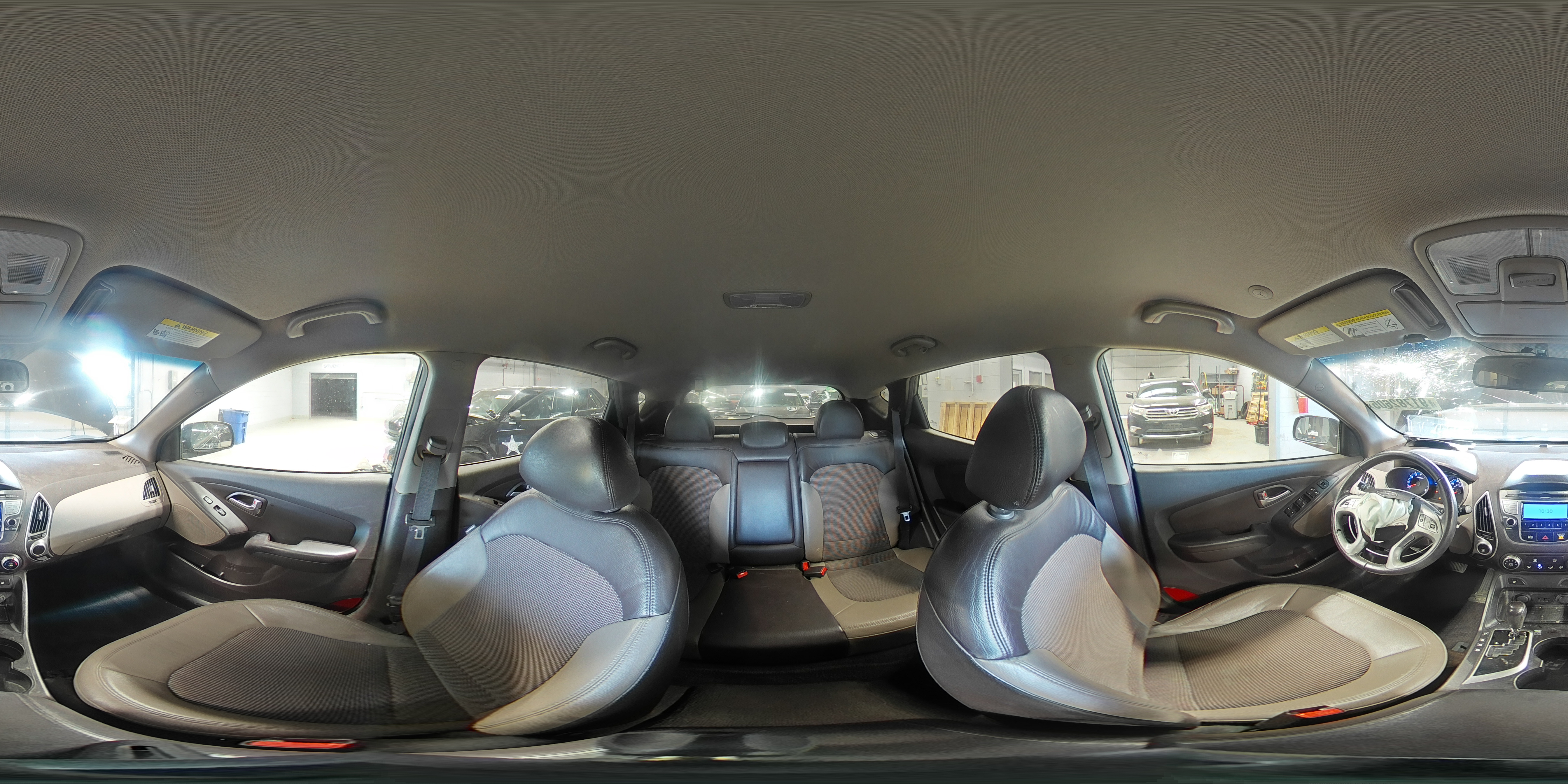 2013 Hyundai Tucson Gls VIN: KM8JU3AC2DU681579 Lot: 91782605