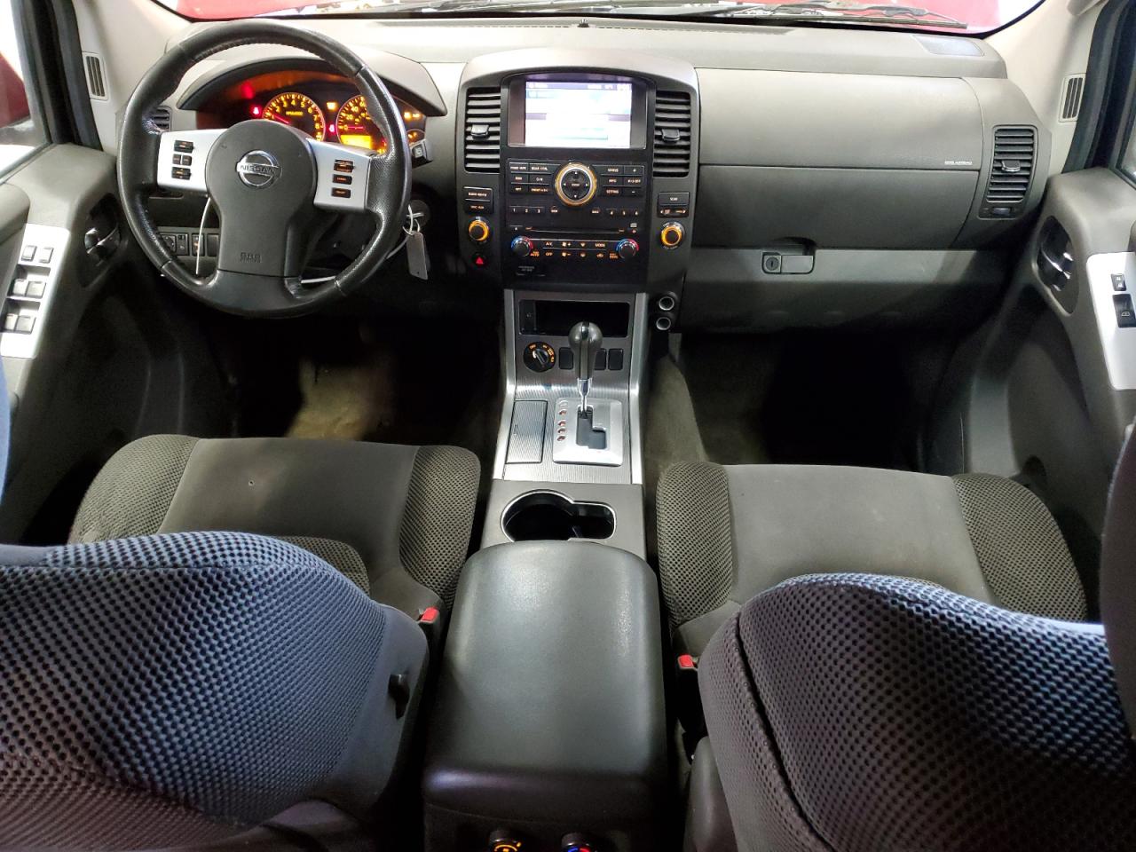 2011 Nissan Pathfinder S VIN: 5N1AR1NB1BC615597 Lot: 90840695